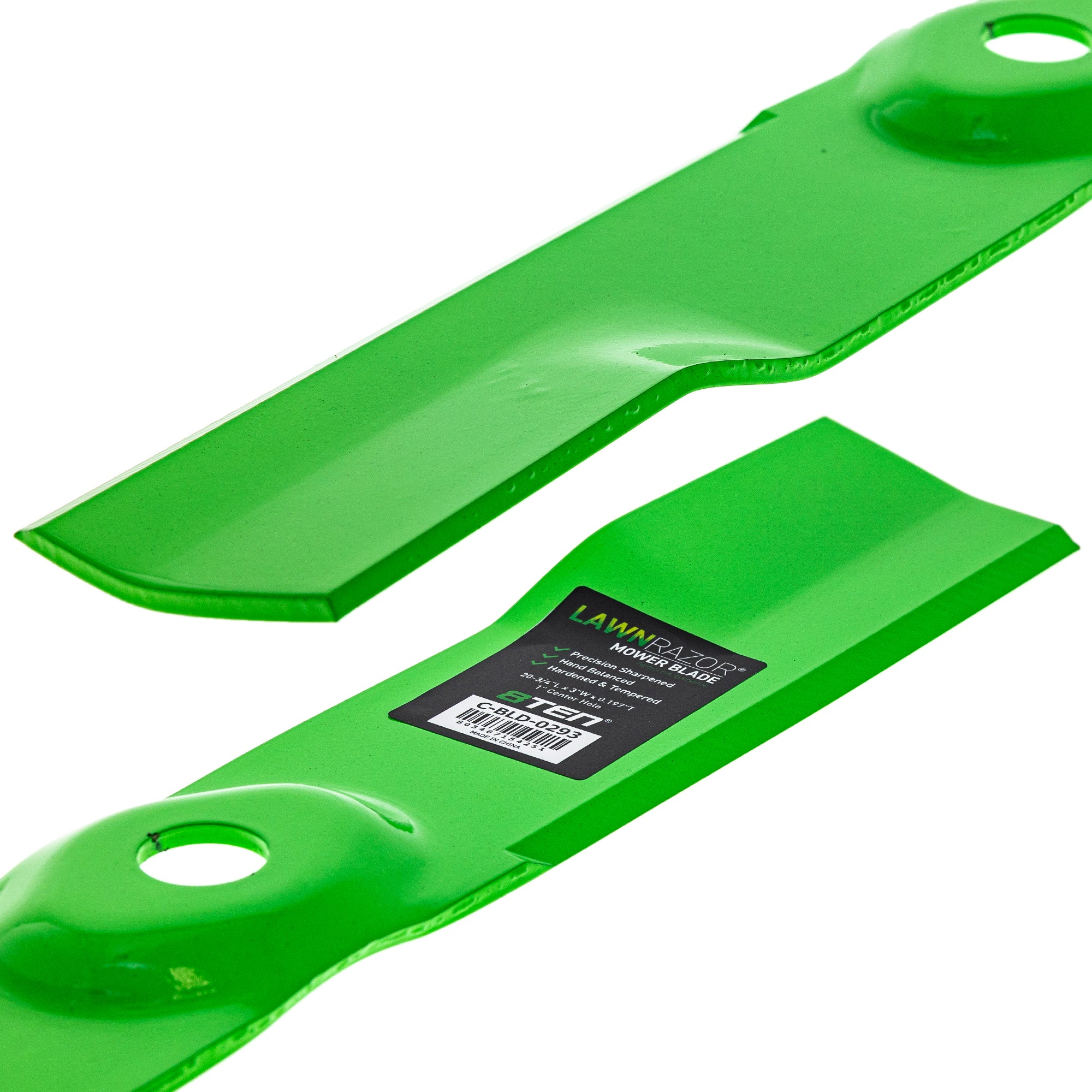 LawnRAZOR Low Lift Blade For Exmark 103-8240-S | 8TEN