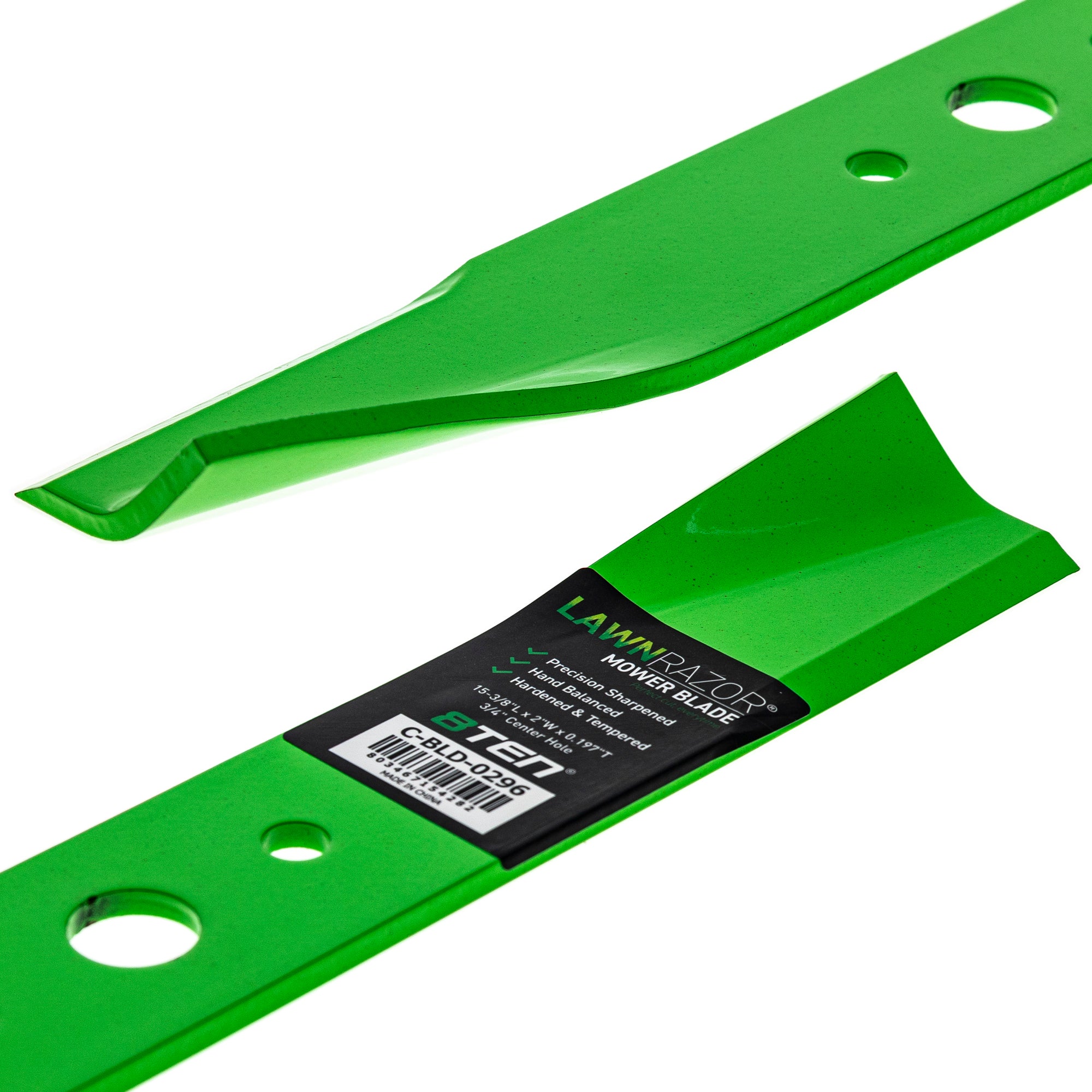 LawnRAZOR High Lift Blade For Simplicity 1656147ASM | 8TEN