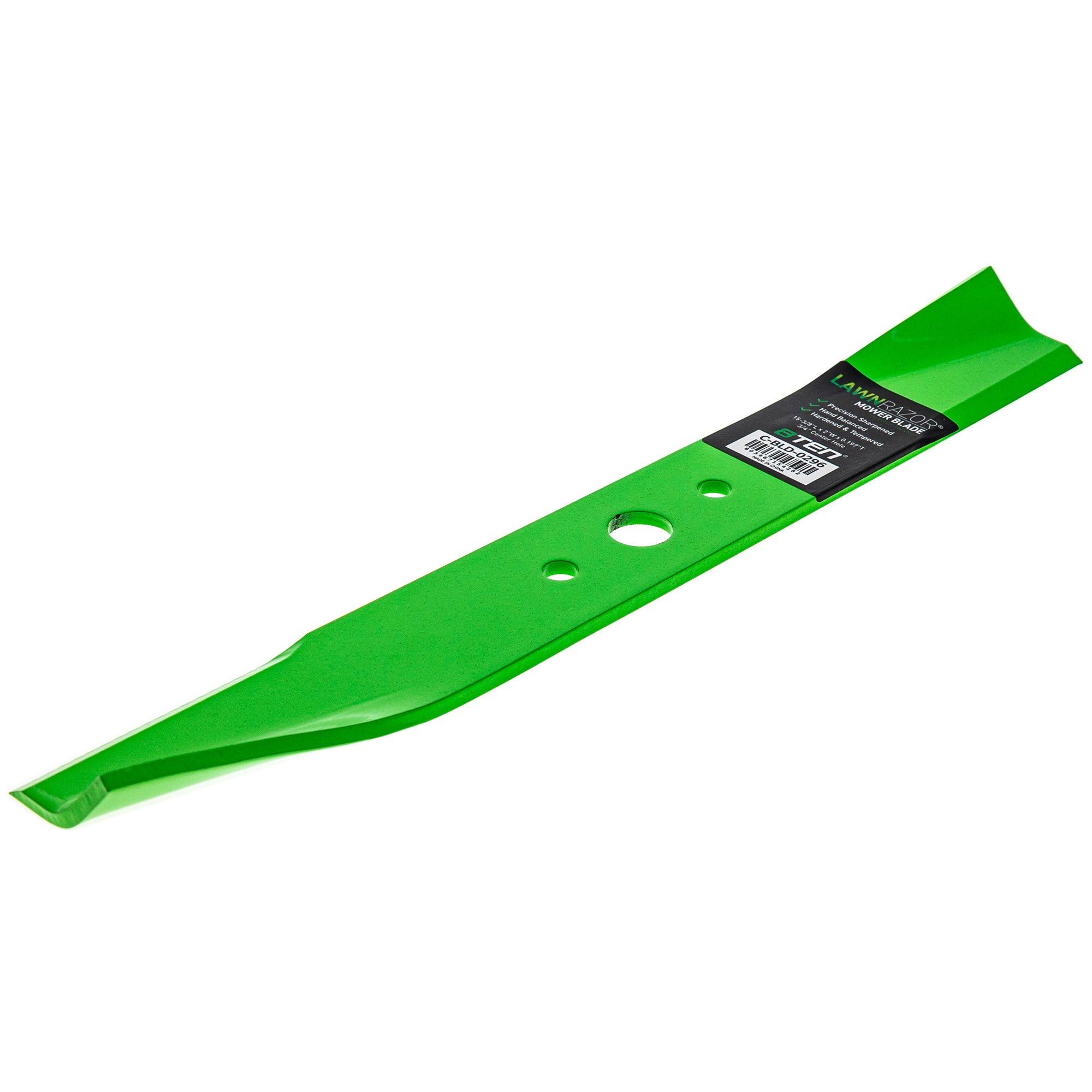 LawnRAZOR High Lift Blade For Simplicity 1656147ASM | 8TEN LawnRAZOR High Lift Blade For Simplicity 1656147ASM | 8TEN