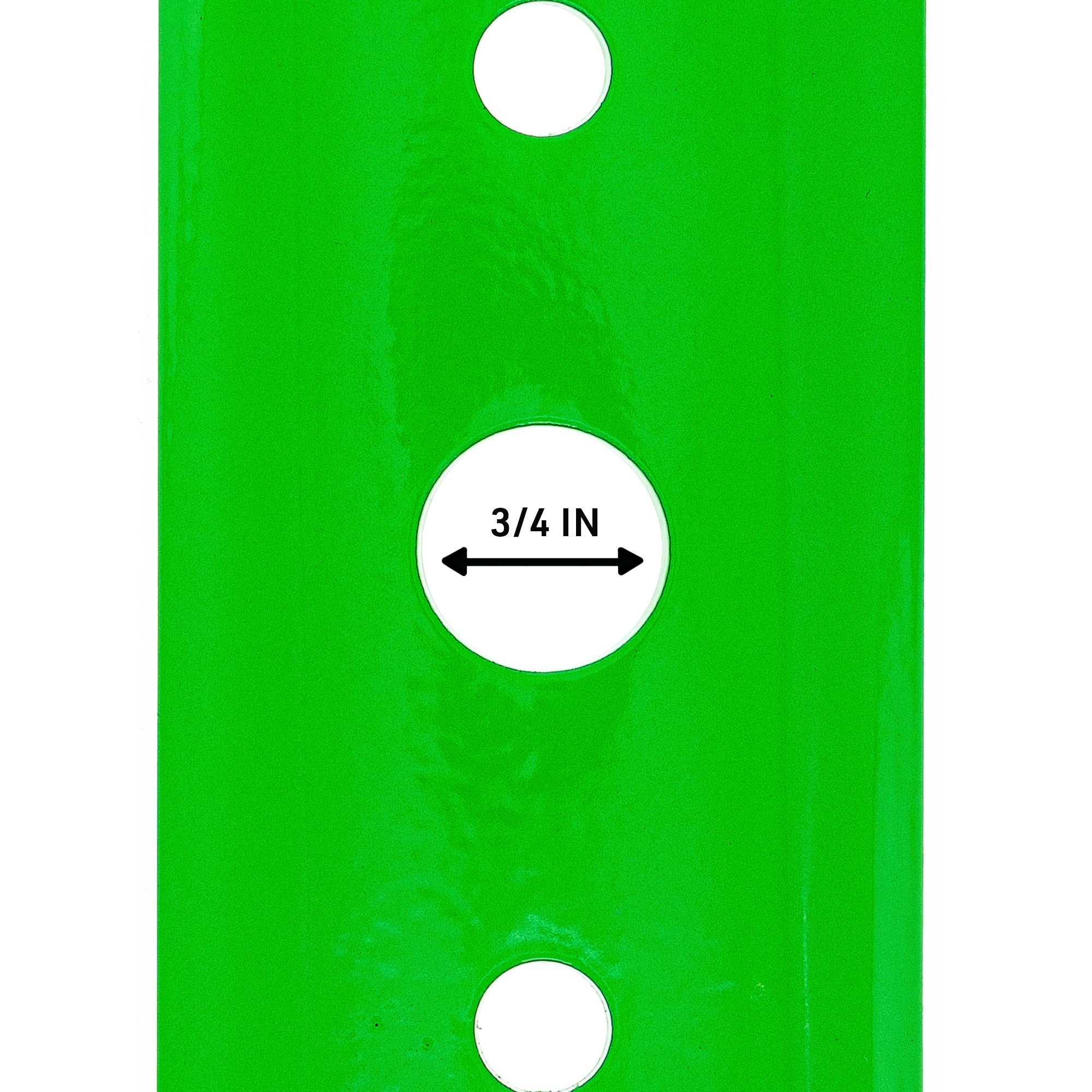 LawnRAZOR High Lift Blade For MTD Cub Cadet 942-04374 | 8TEN