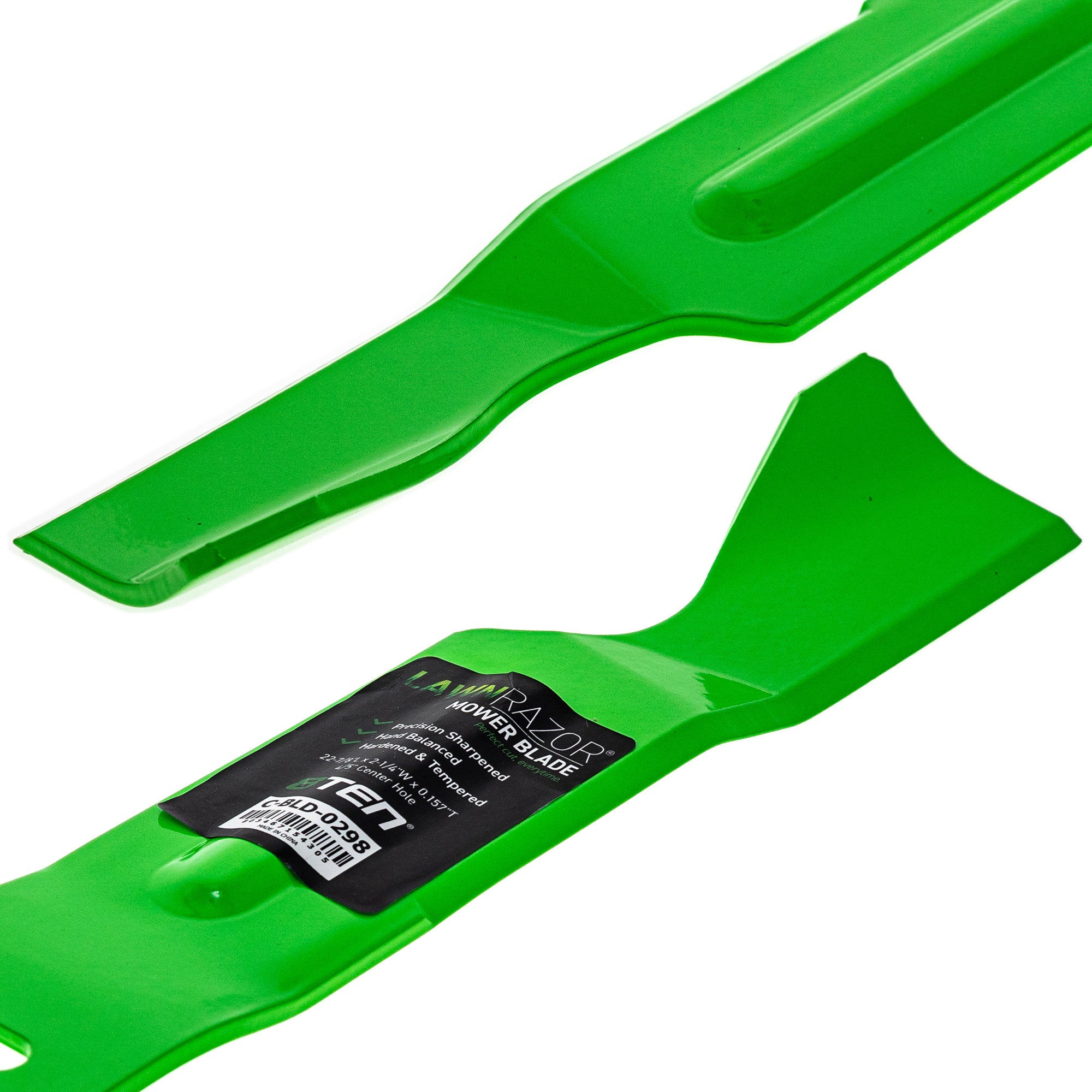 LawnRAZOR Mulching Blade For Husqvarna Jonsered | 8TEN