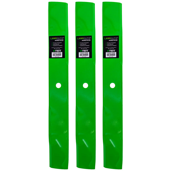 LawnRAZOR Mulching Blade For Gravely Ariens 08899100 | 8TEN