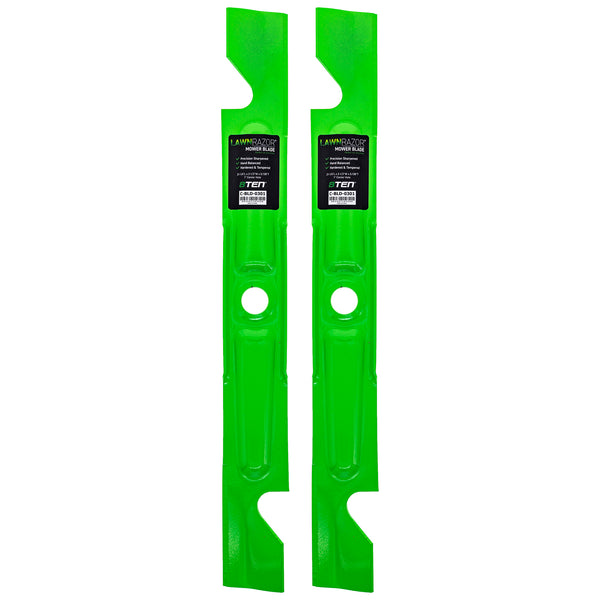 上品コーデはコレで安心！ LawnRAZOR Notched High Lift Blade For Exmark 109-9982 | 8TEN その他