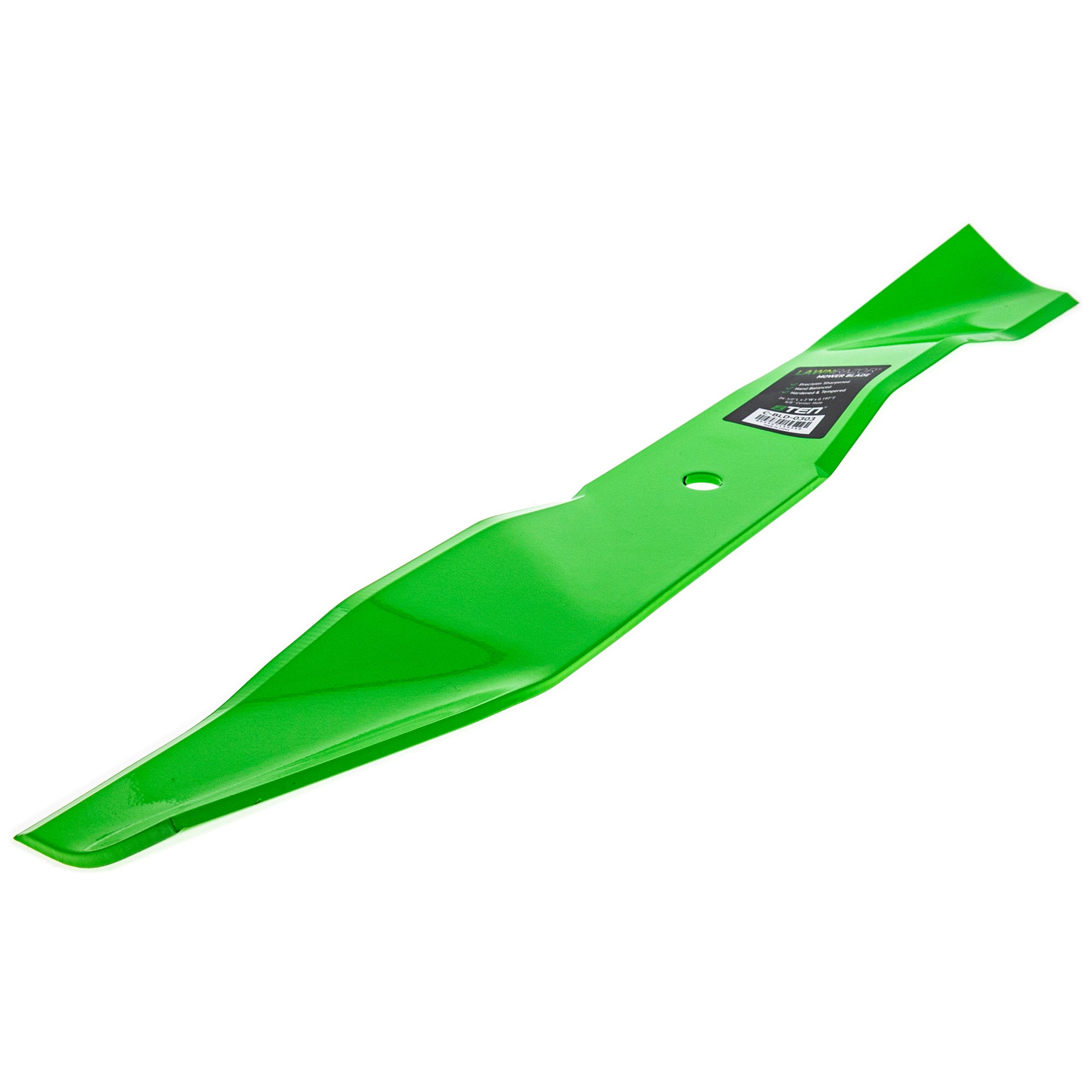 LawnRAZOR Mulching Blade For Exmark Gravely 1-643097 | 8TEN