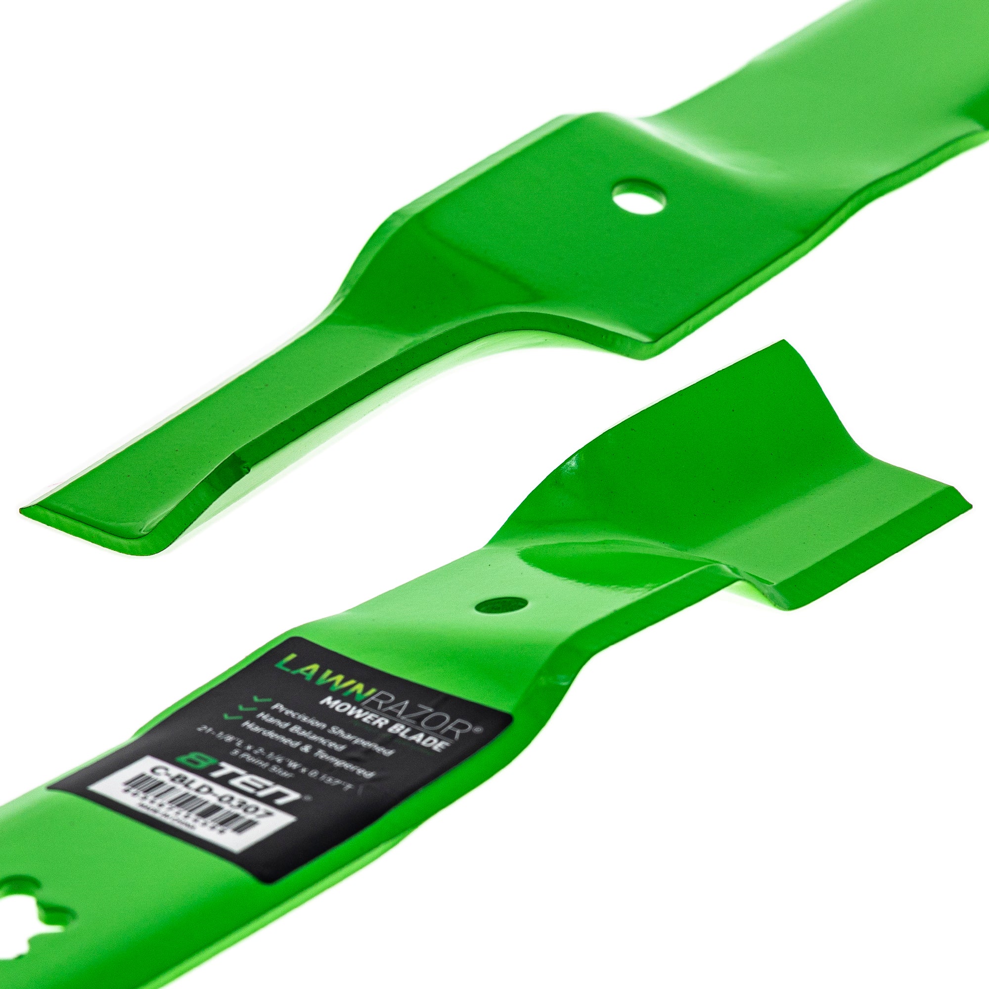 Tu/TuメロハーAOR LawnRAZOR Mulching Blade For Ariens 21547175 | 8TEN