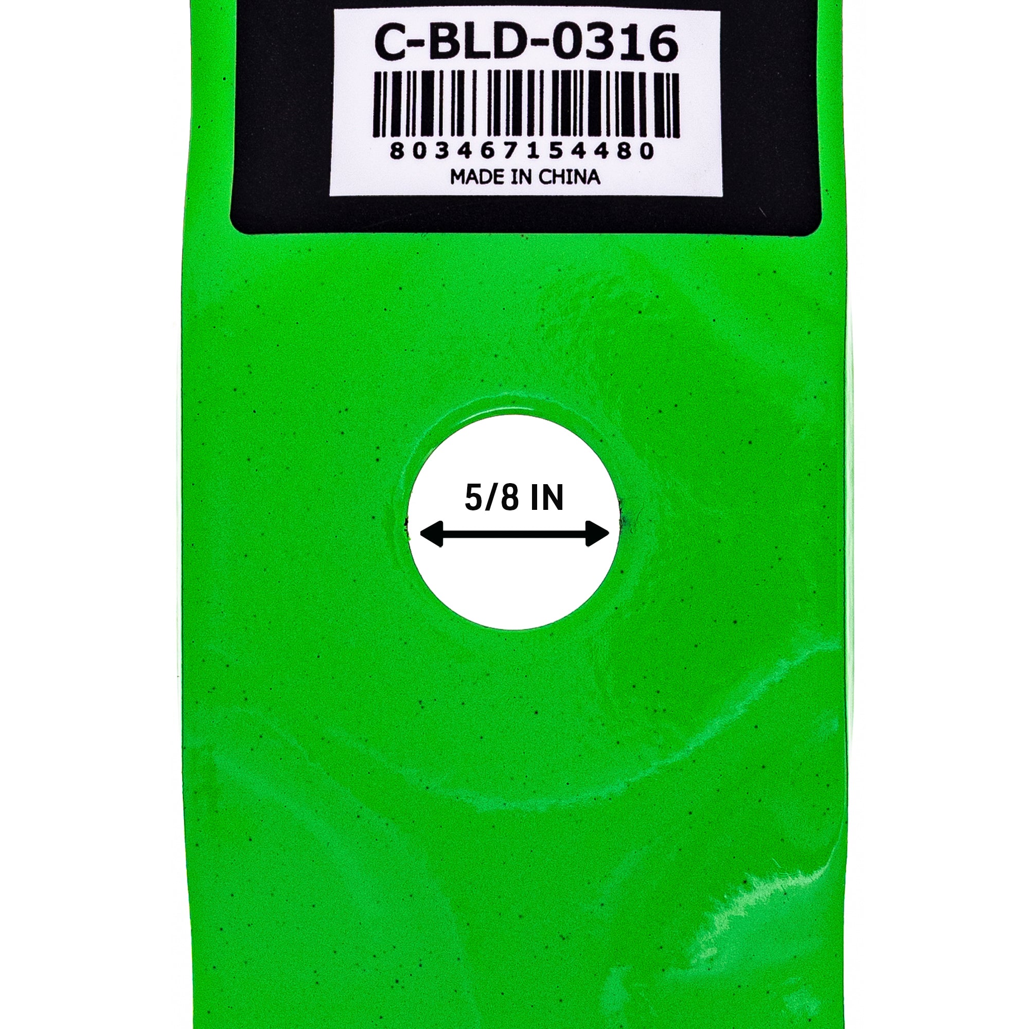 LawnRAZOR Mulching Blade For Sabre SABO GX00166 | 8TEN