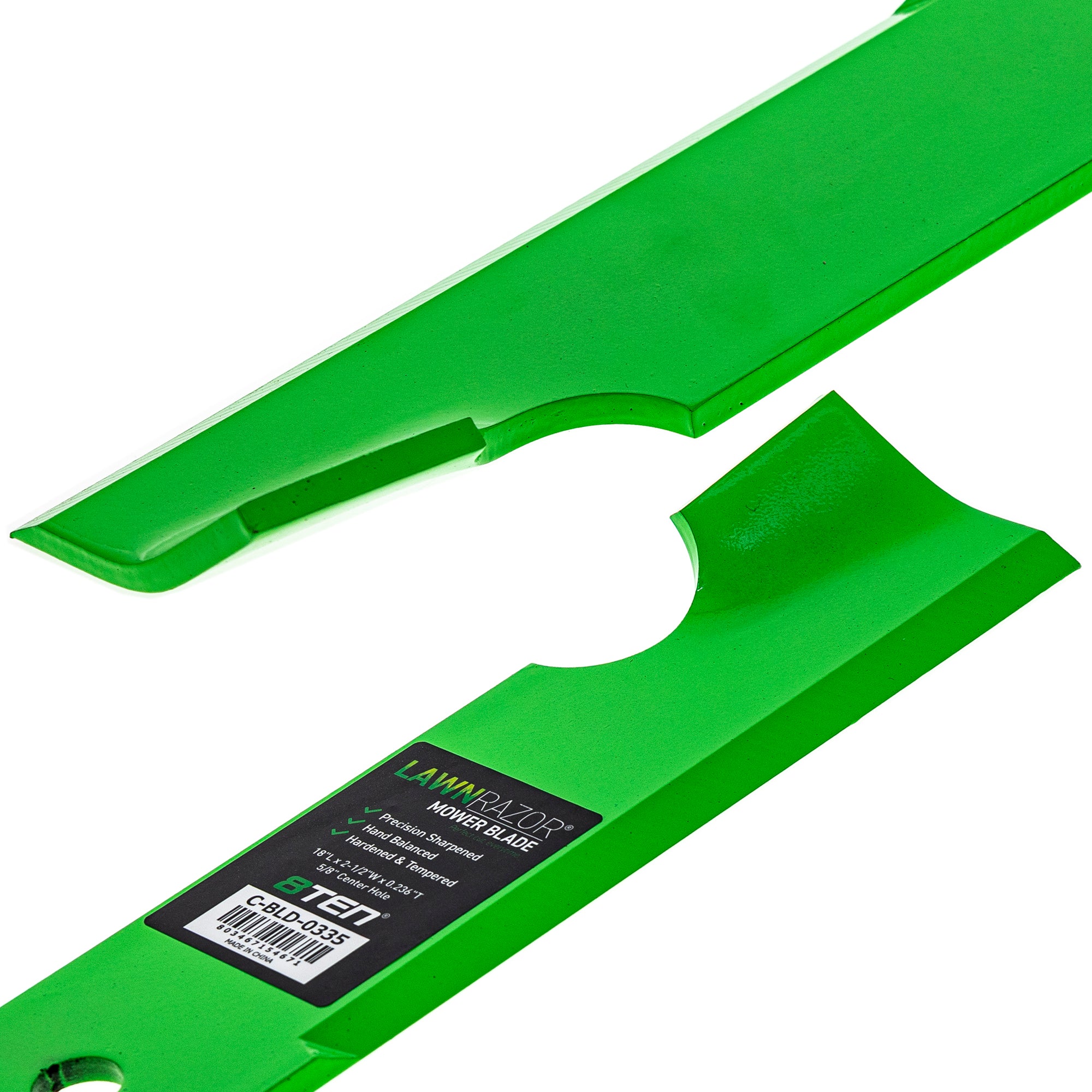8TEN LawnRAZOR Blade - Thumbnail 2