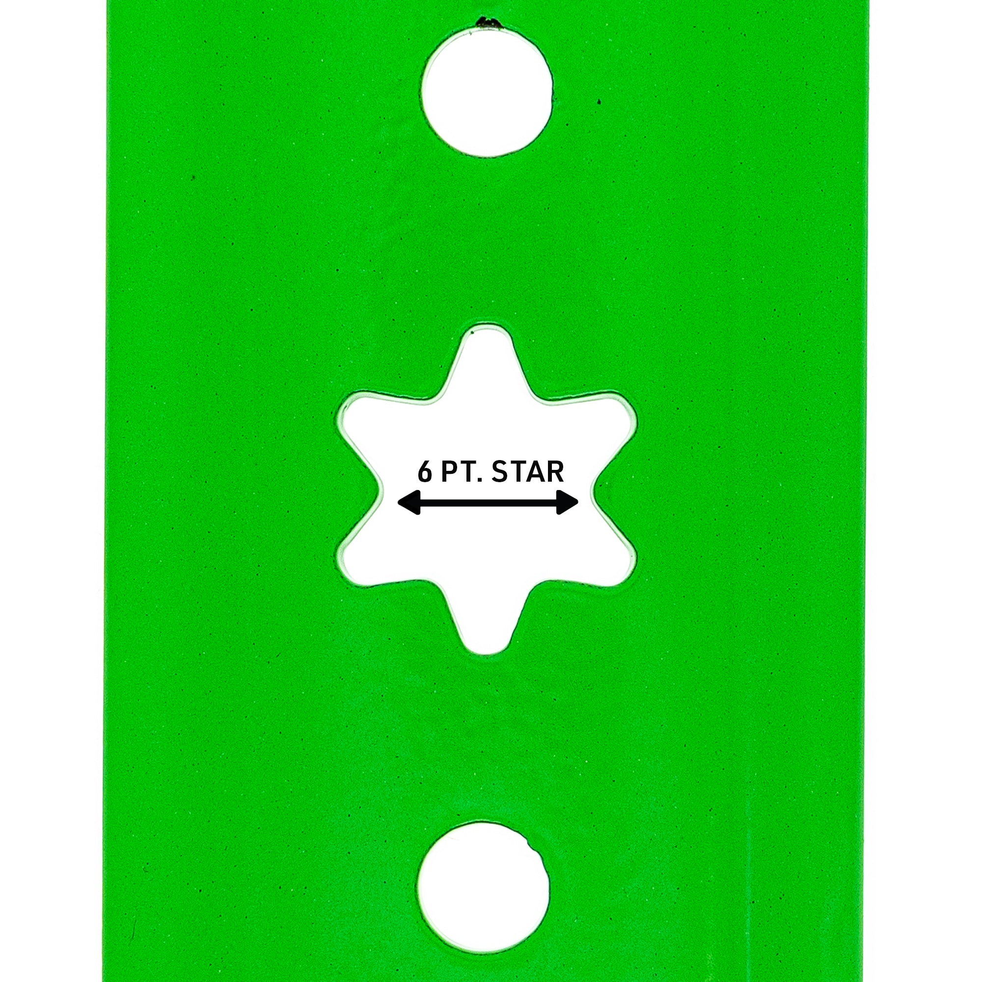 LawnRAZOR High Lift Blade For Toro 119-8456 | 8TEN