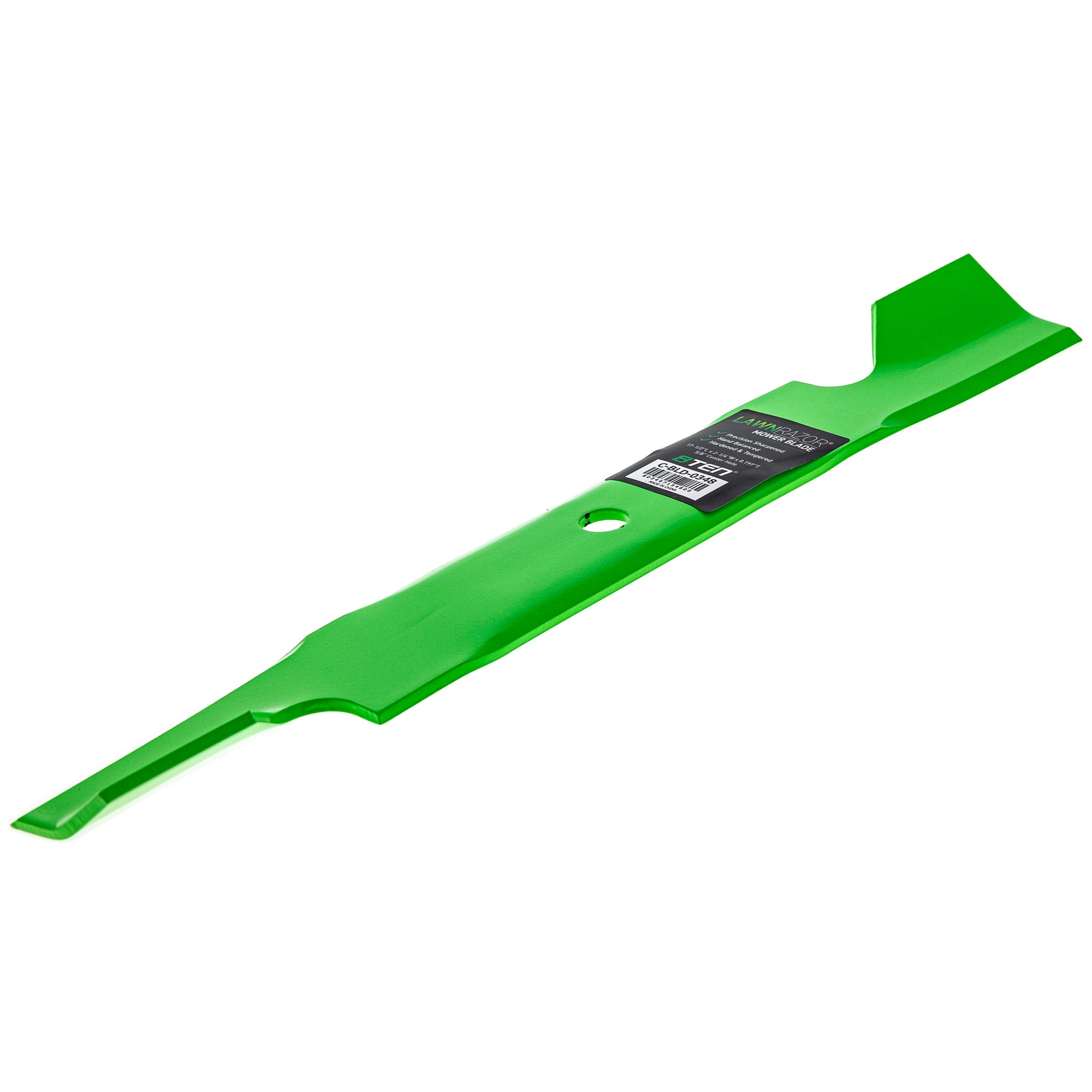 LawnRAZOR Notched High Lift Blade For Toro | 8TEN