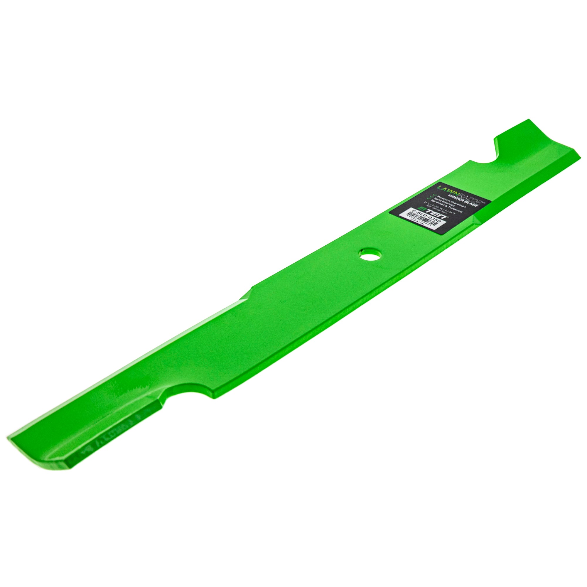 LawnRAZOR Notched Air Lift Blade For Ferris 5020842 | 8TEN