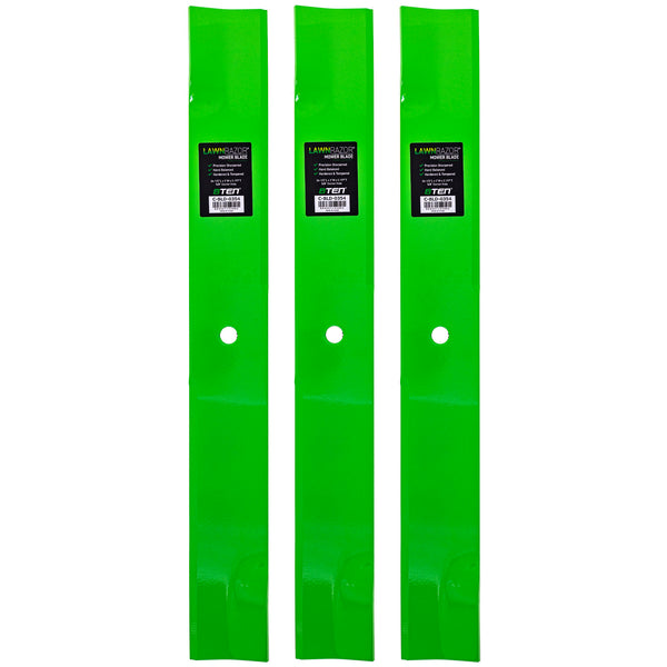 LawnRAZOR Low Lift Blade For Exmark 1-643428 | 8TEN