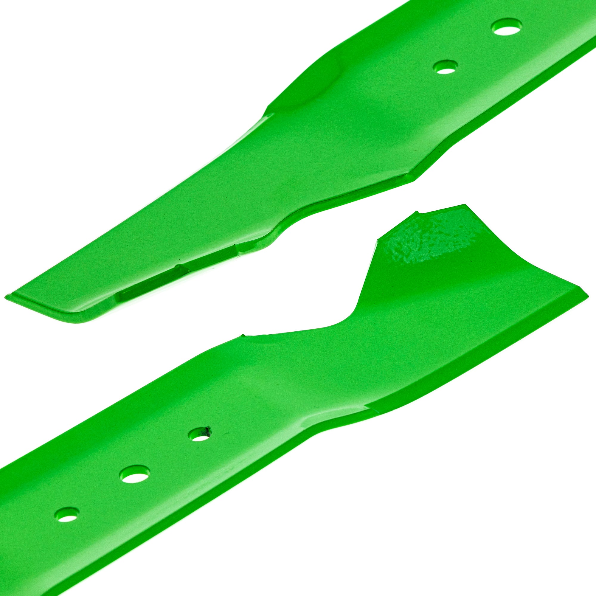 LawnRAZOR Notched High Lift Blade For MTD Central | 8TEN