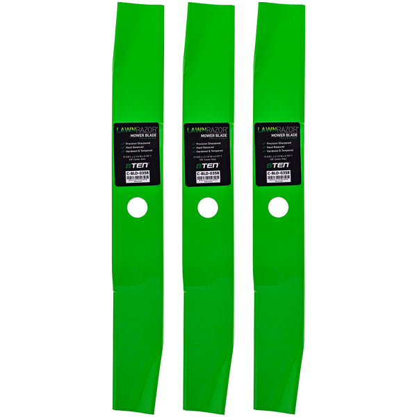 LawnRAZOR Medium Lift Blade For Murray Yard King | 8TEN