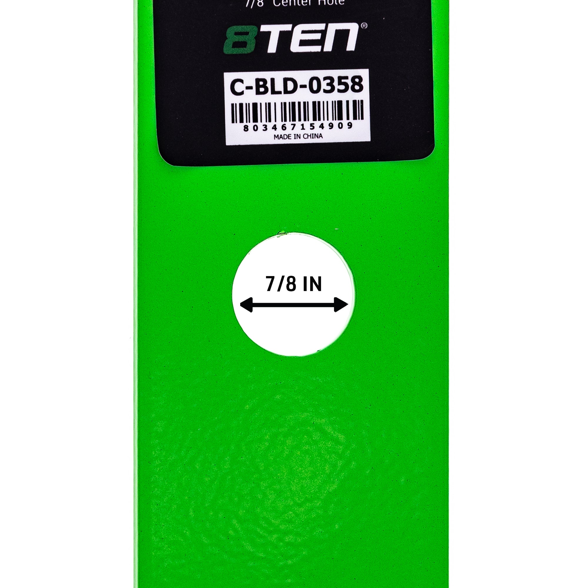 8TEN LawnRAZOR Mower Blade 3-Pack 721334AYP