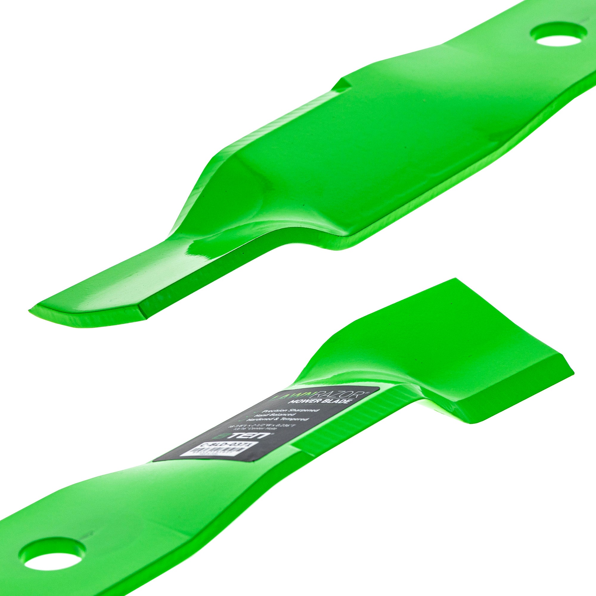 LawnRAZOR Mulching Blade For John Deere M145516 | 8TEN