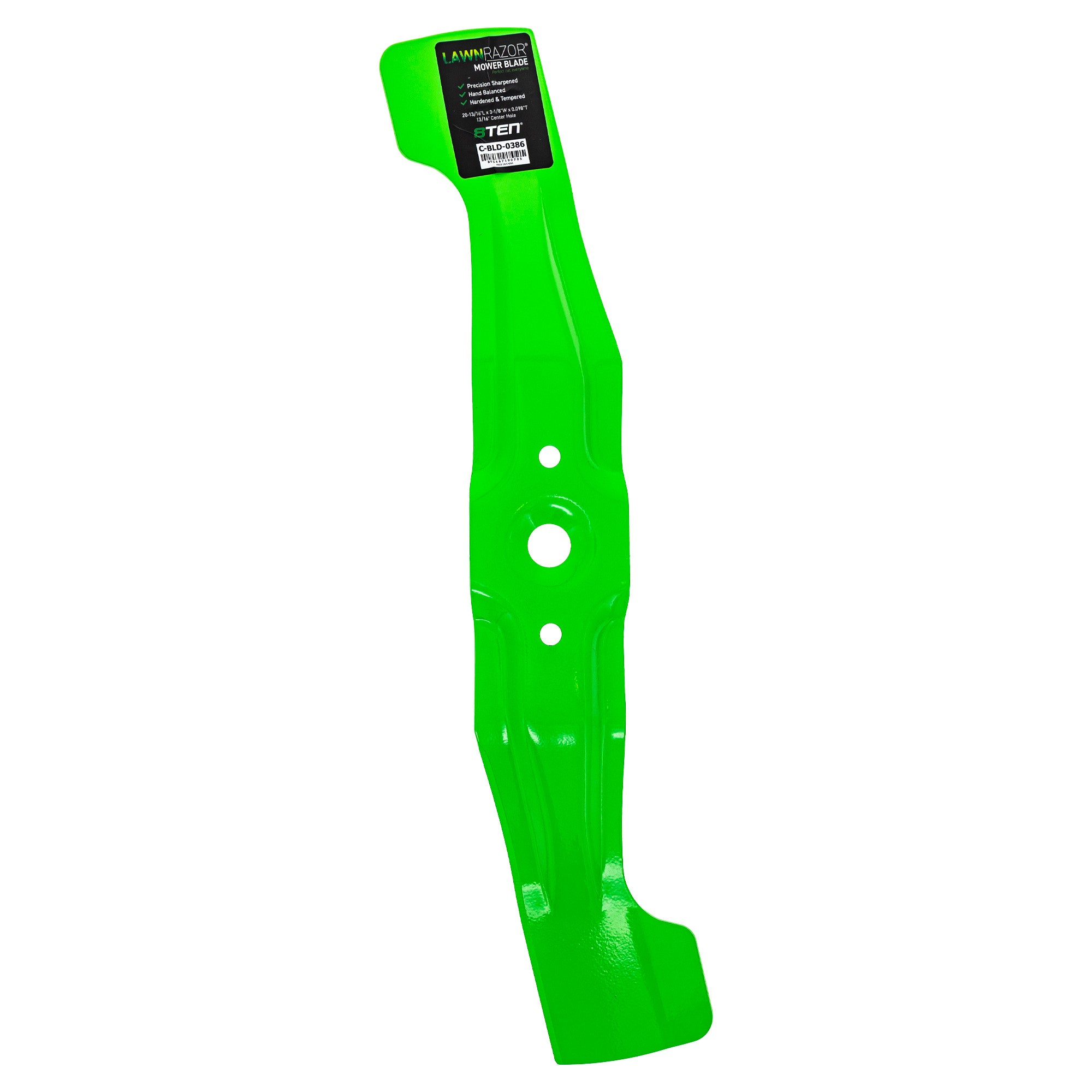 LawnRAZOR Mulching Blade for Honda HRX217 HRR216 8TEN 810-CBL2508D