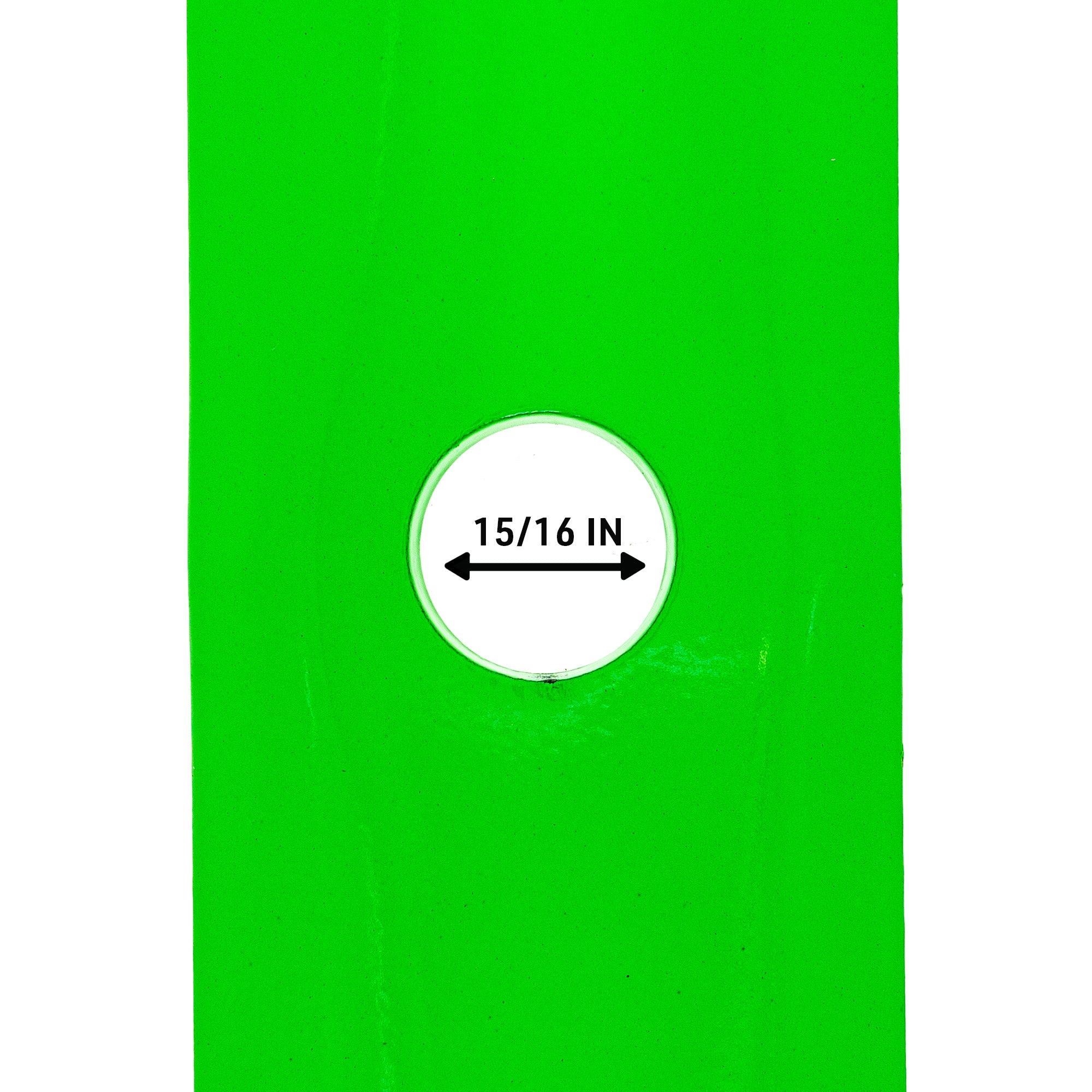 LawnRAZOR High Lift Blade For John Deere M164016 | 8TEN