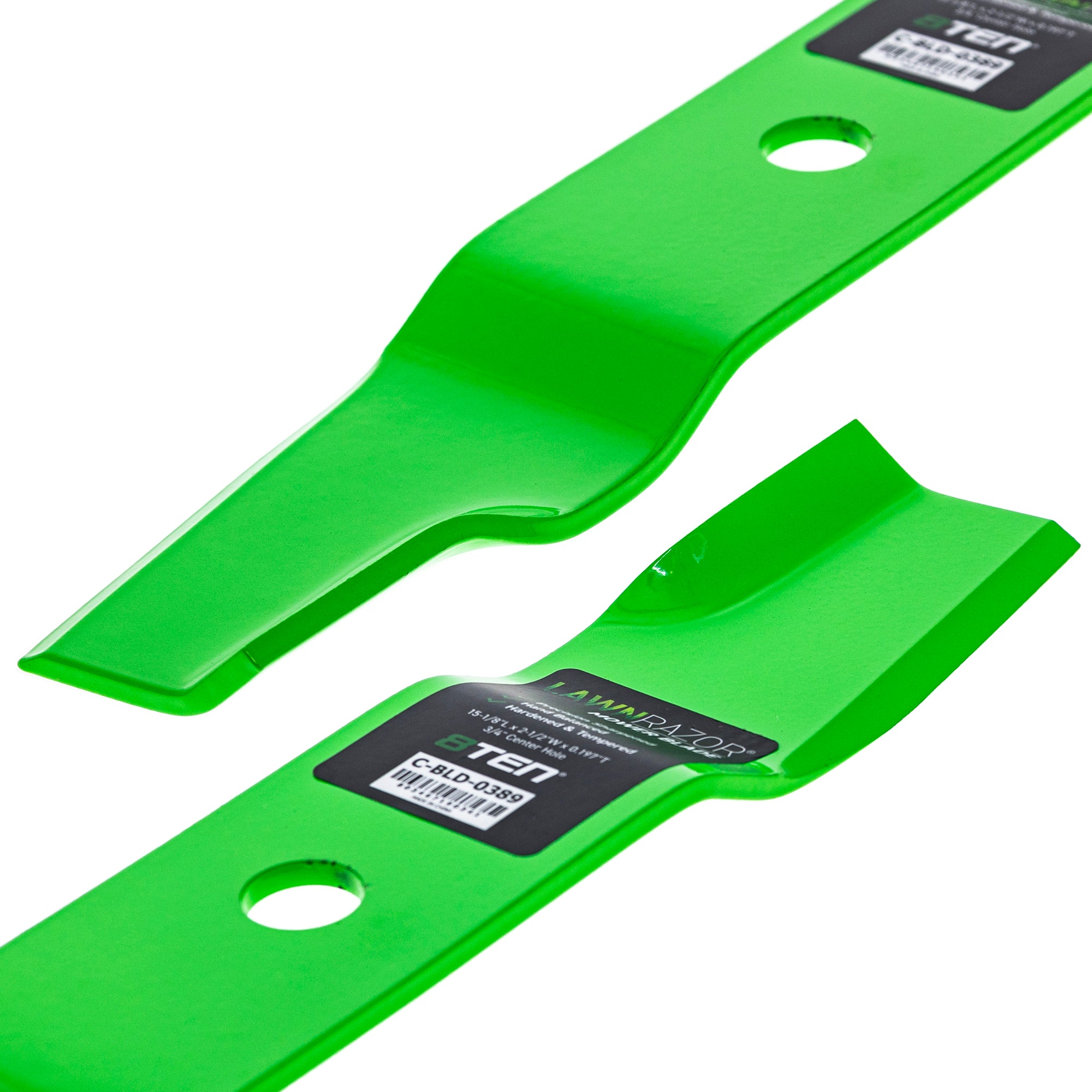 LawnRAZOR High Lift Blade For MTD Cub Cadet | 8TEN