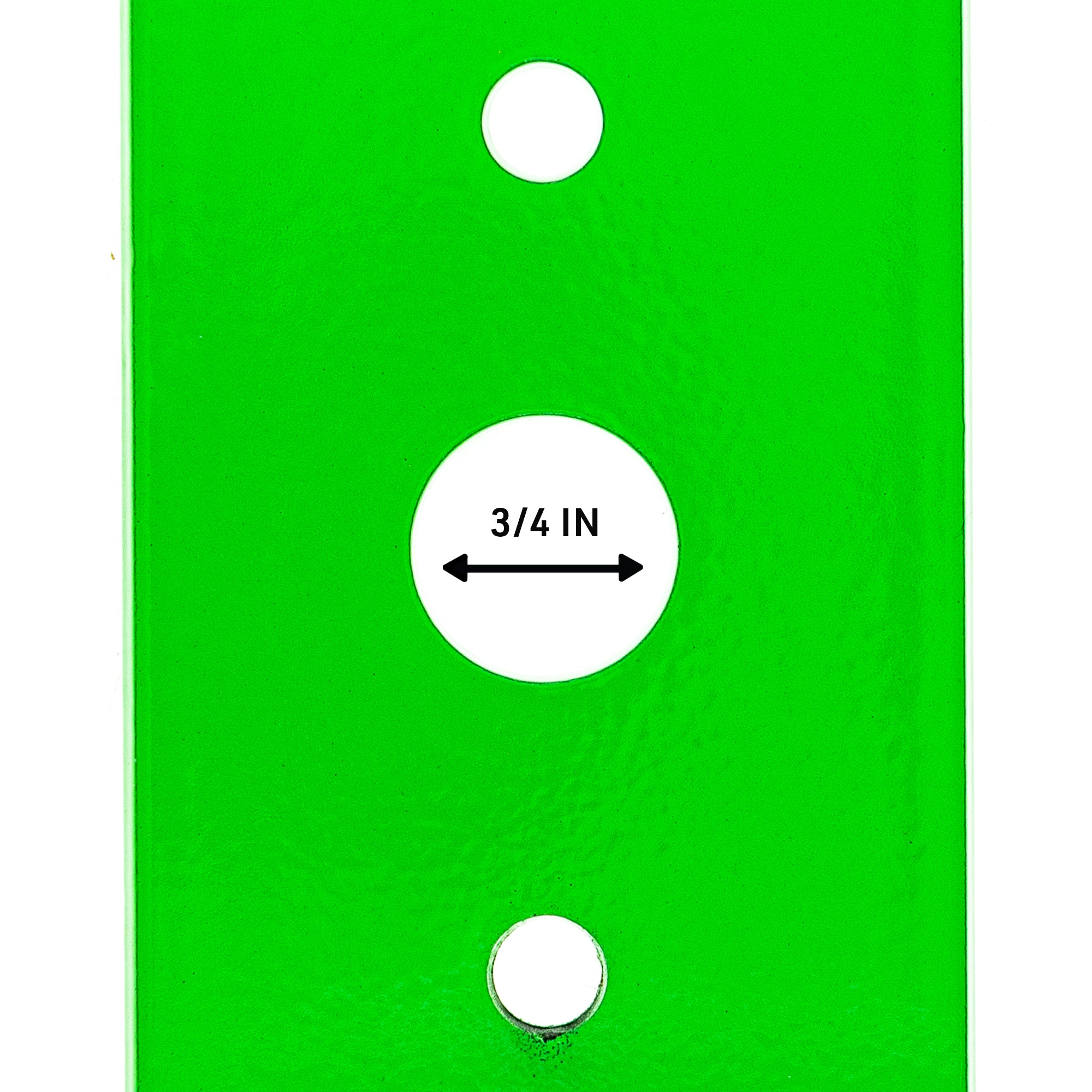 LawnRAZOR High Lift Blade For MTD Cub Cadet White | 8TEN