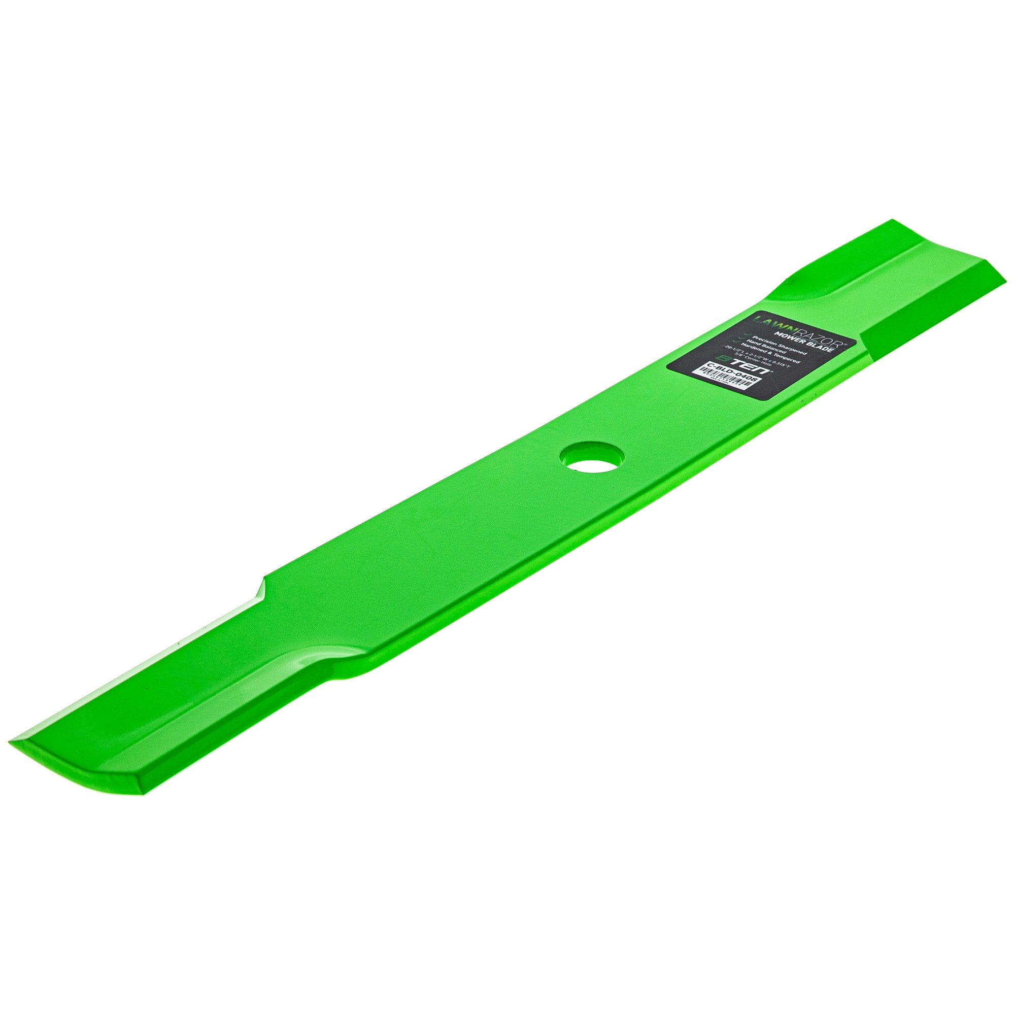 LawnRAZOR High Lift Blade For John Deere M132261 | 8TEN