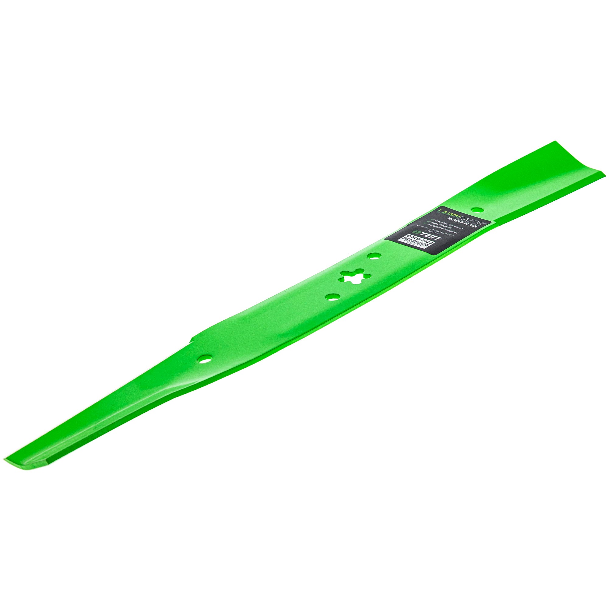 luz8848 LawnRAZOR Notched High Lift Blade For Exmark 109-9982 | 8TEN