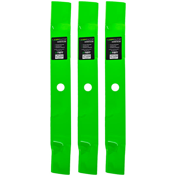タハラ LawnRAZOR Mulching Blade For John Deere TCU18990 | 8TEN