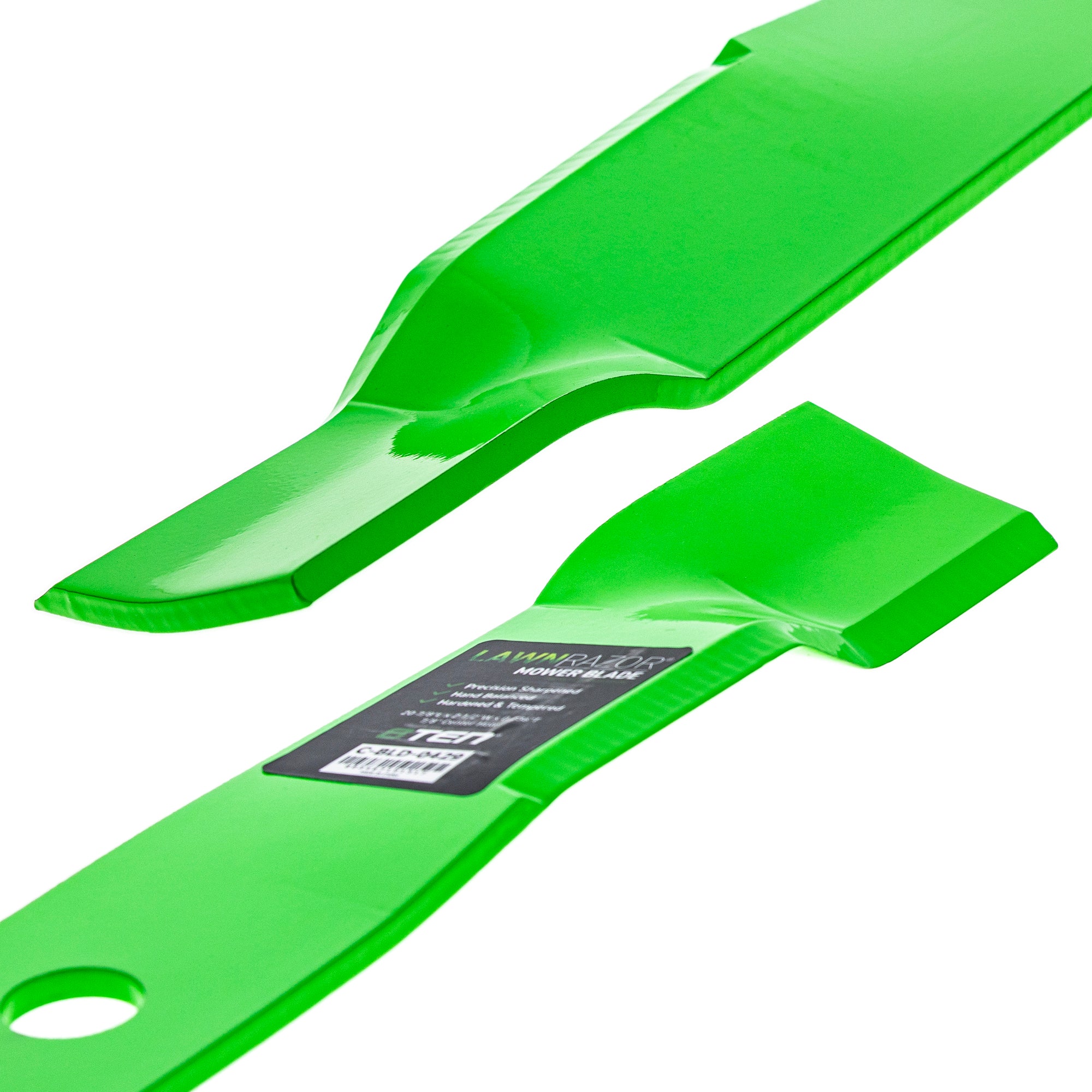 LawnRAZOR Mulching Blade For John Deere TCU18990 | 8TEN
