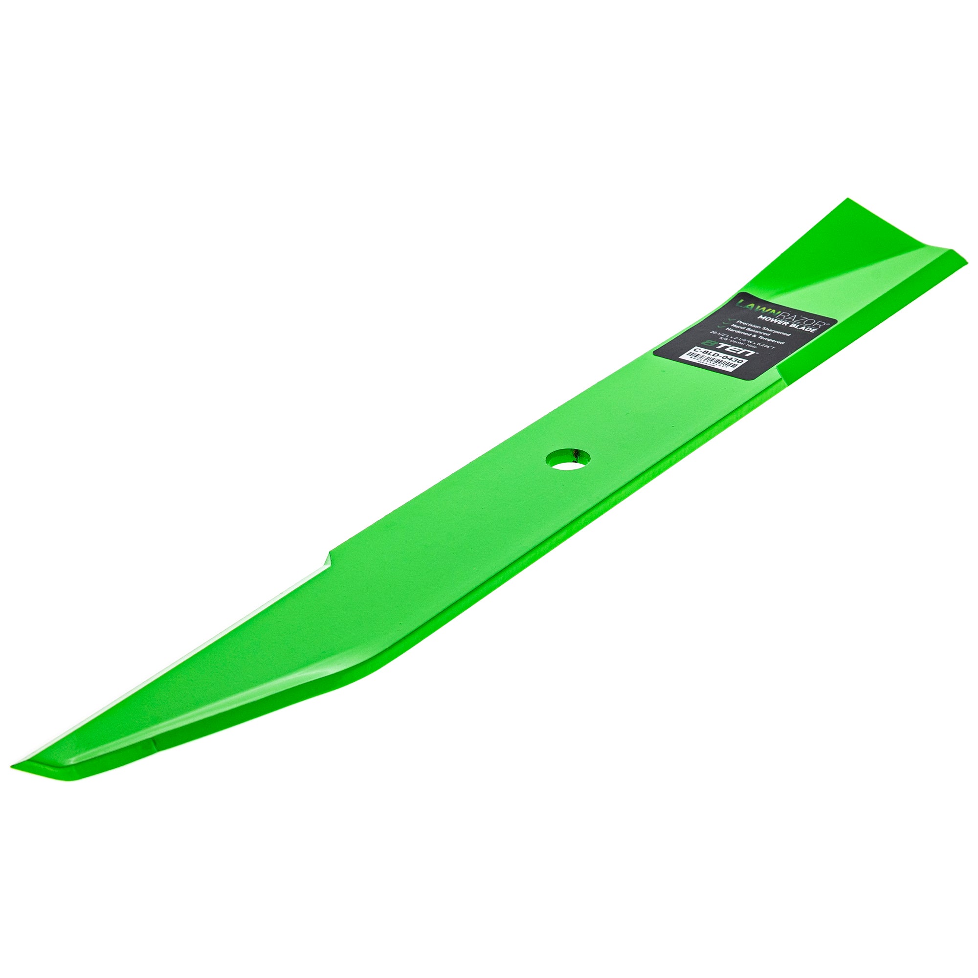 LawnRAZOR High Lift Blade For Toro 105-7777-03 | 8TEN