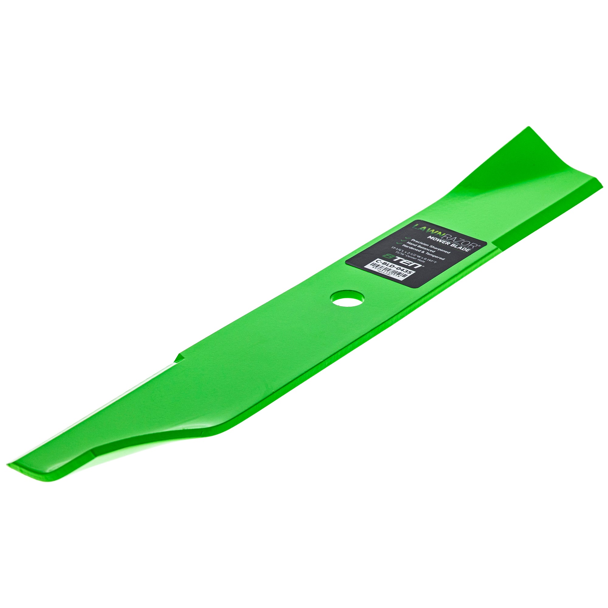 LawnRAZOR Medium Lift Blade For John Deere M76461 | 8TEN