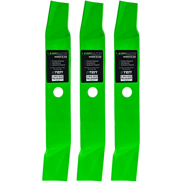 LawnRAZOR Mulching Blade For Murray 056631E701MA | 8TEN