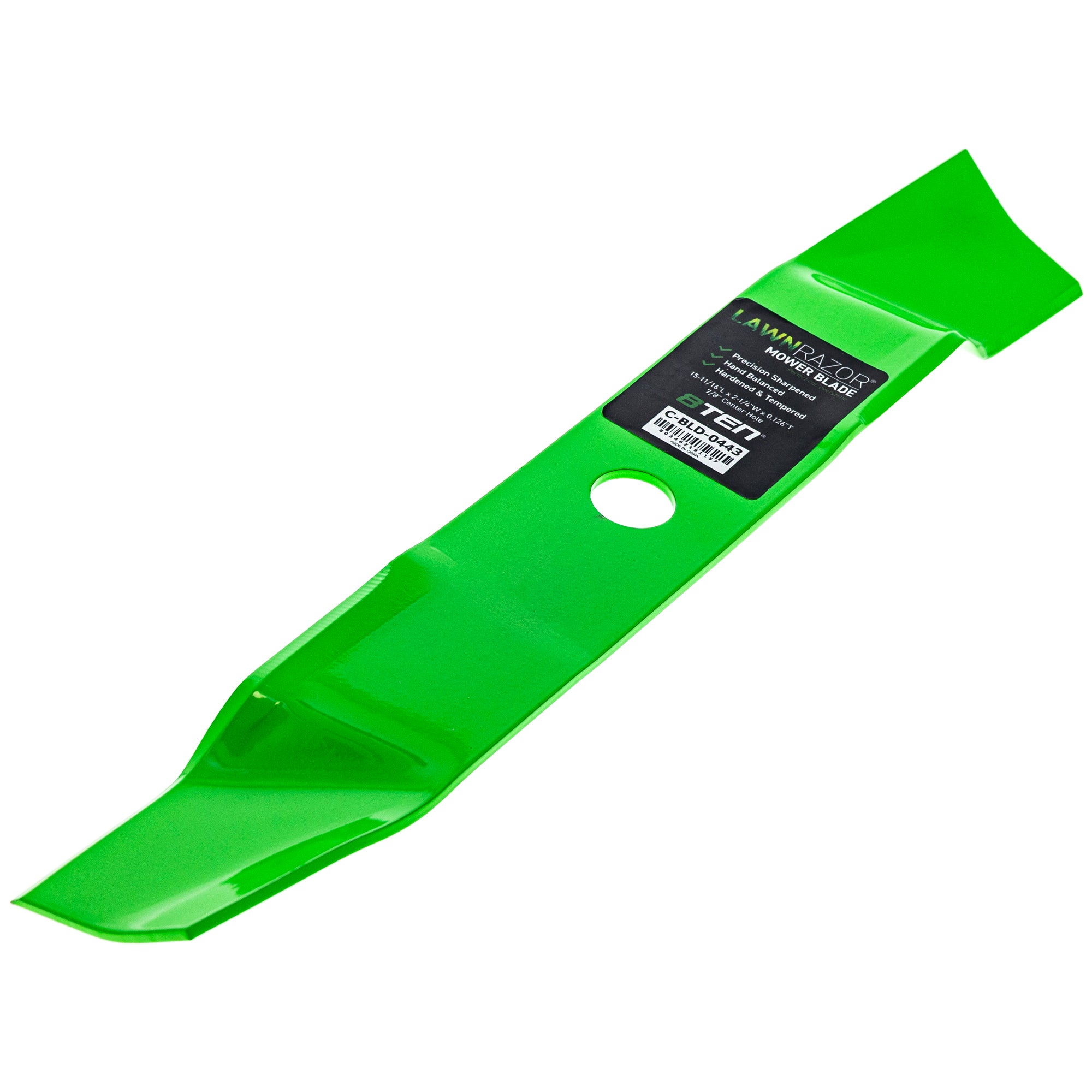 LawnRAZOR Mulching Blade For Murray 056631E701MA | 8TEN