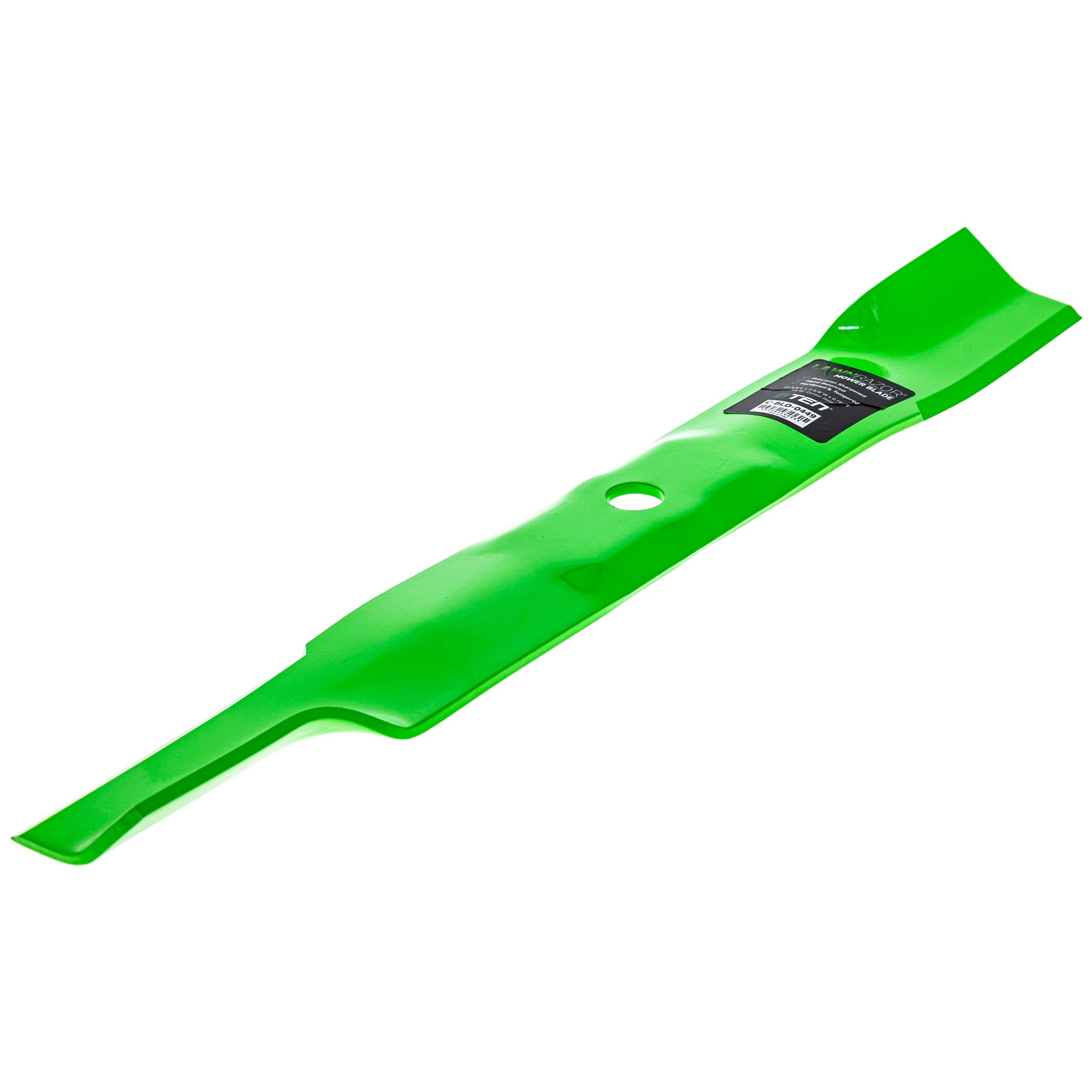 LawnRAZOR Mulching Blade For John Deere M158112 | 8TEN