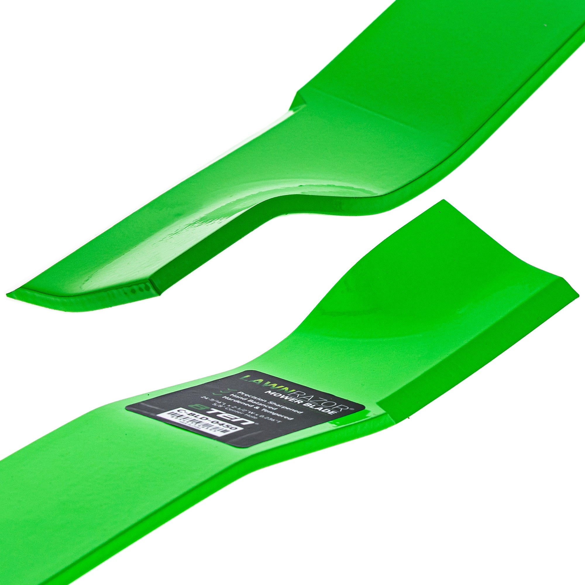LawnRAZOR High Lift Blade For Gravely 08983851 | 8TEN