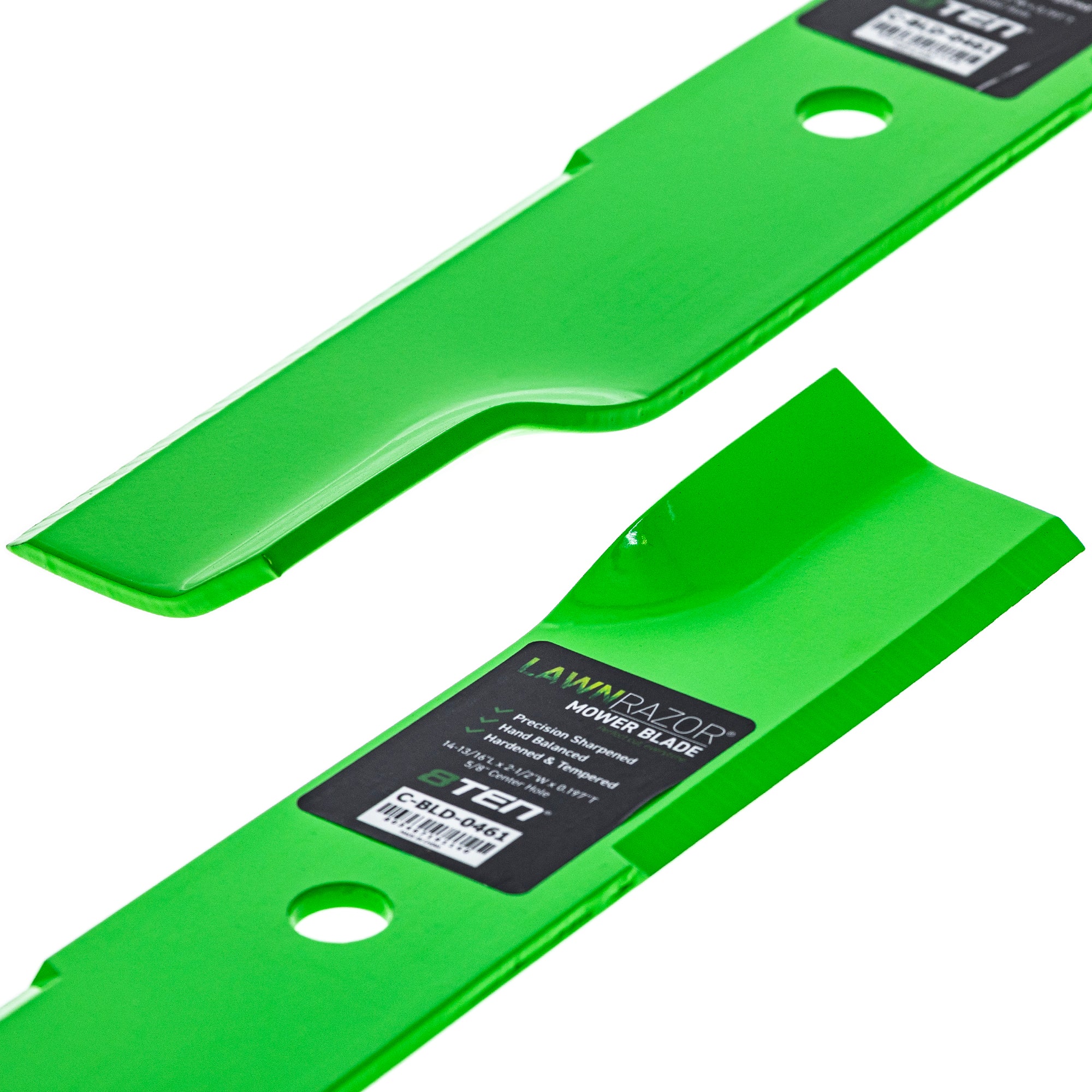 LawnRAZOR Medium Lift Blade For Husqvarna Ferris | 8TEN