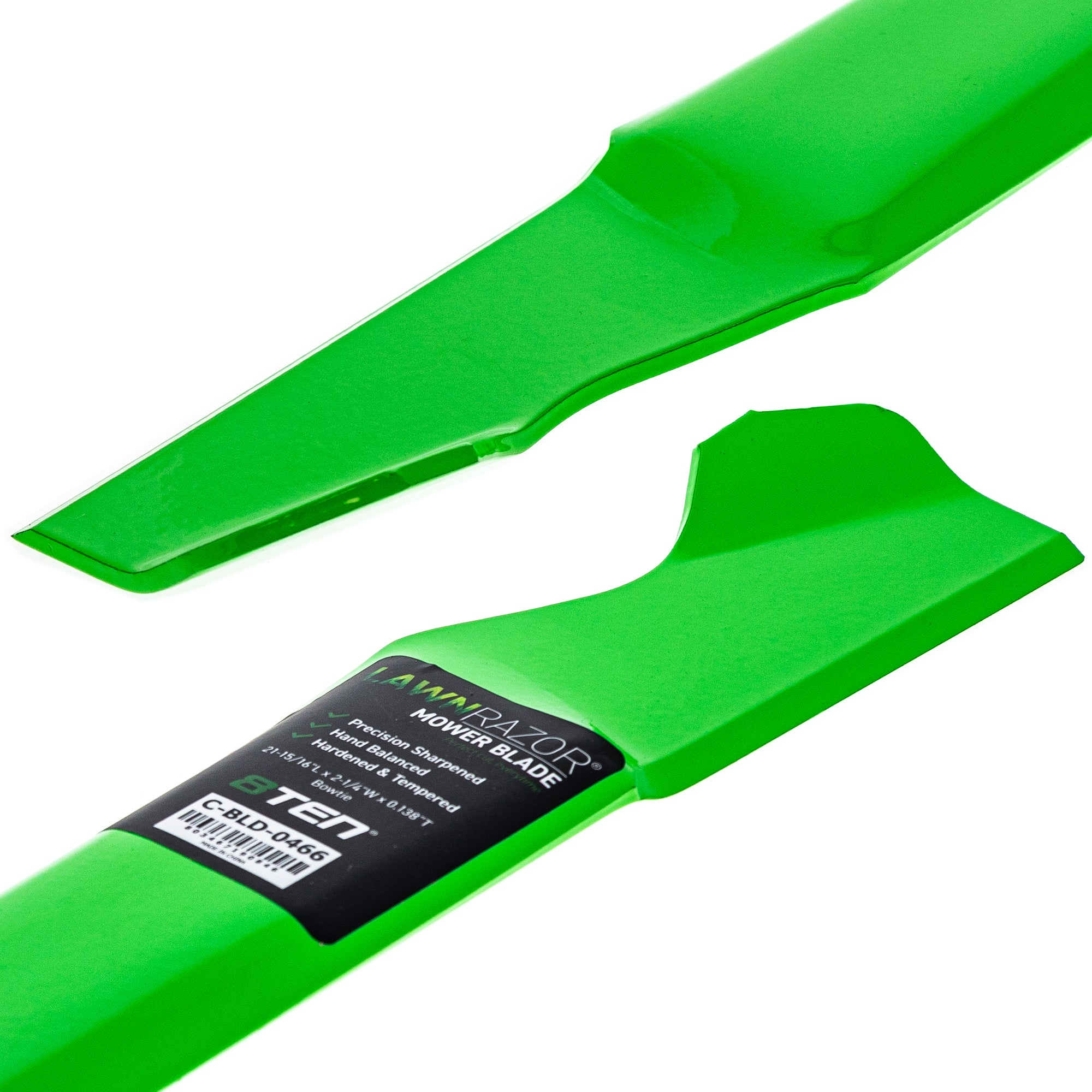 LawnRAZOR Mulching Blade For Huskee Lawn Chief | 8TEN