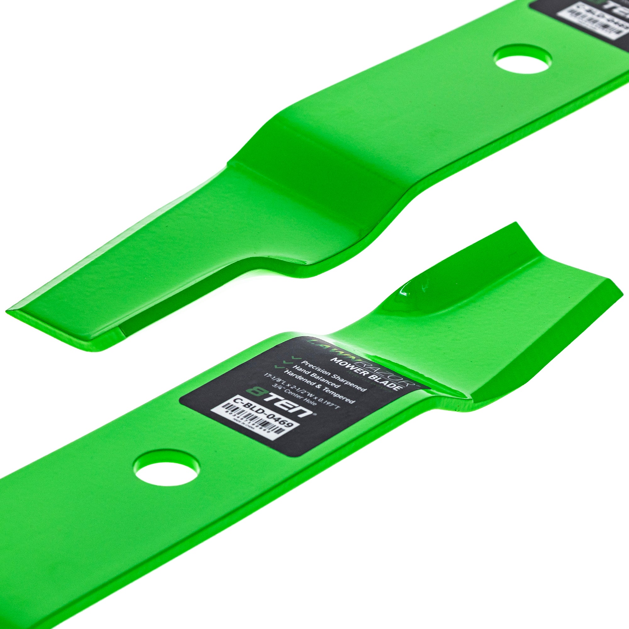 dobbit LawnRAZOR High Lift Blade For MTD Cub Cadet | 8TEN