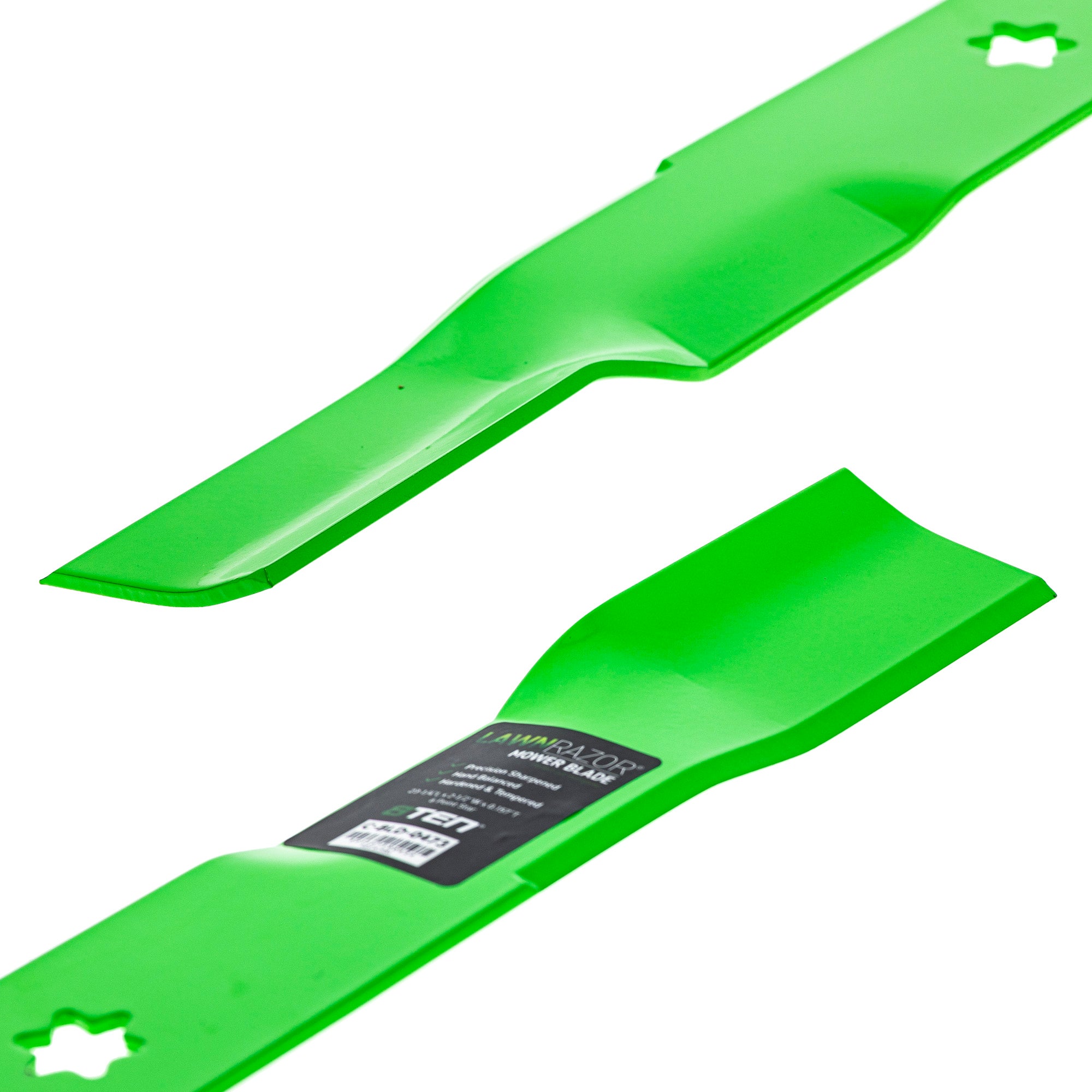 LawnRAZOR Mulching Blade For Troy-Bilt Cub Cadet | 8TEN