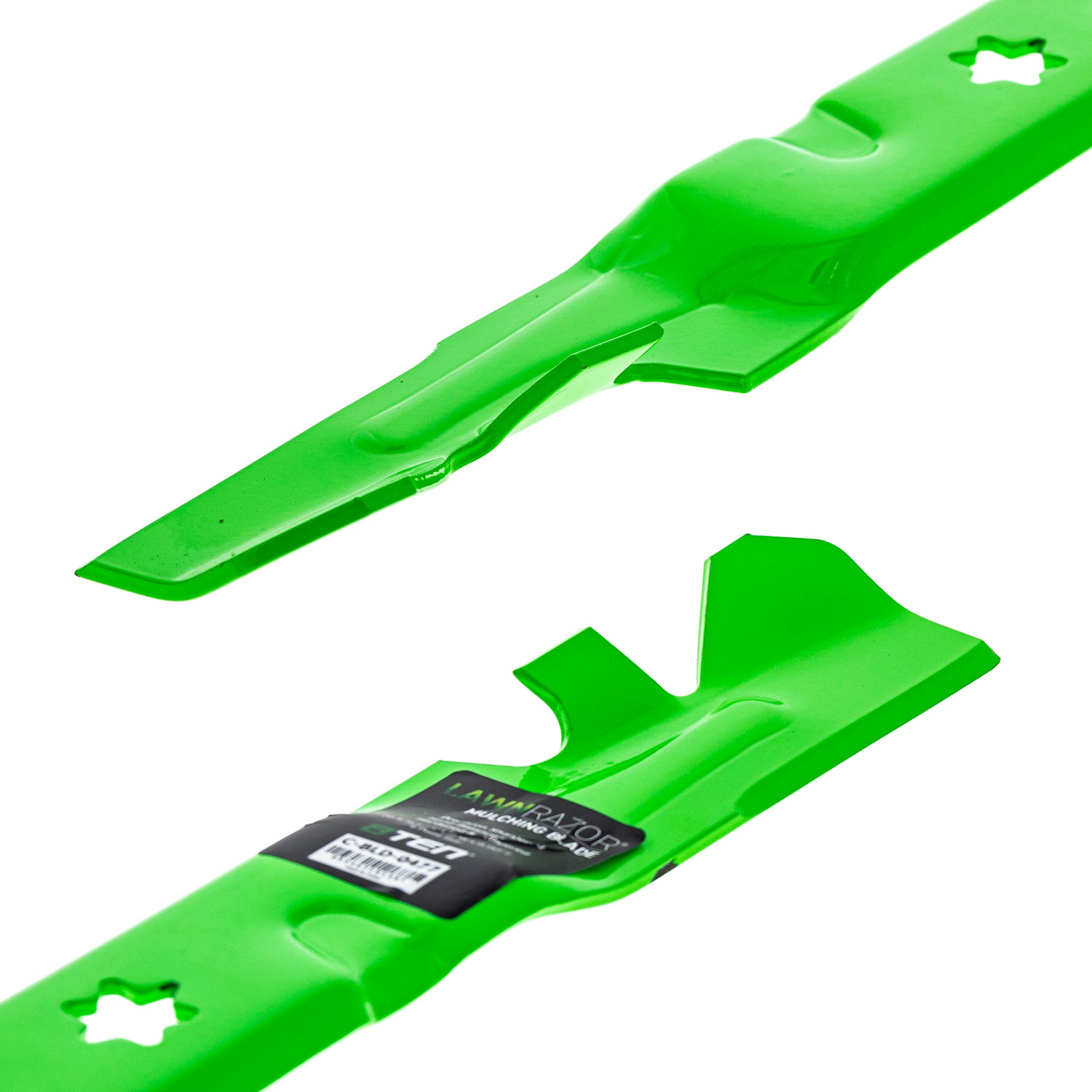 LawnRAZOR Toothed Blade For Cub Cadet 742P05620-X 742P05620X 742-05620-X 742-05620x 490-110-C188 | 3-PACK