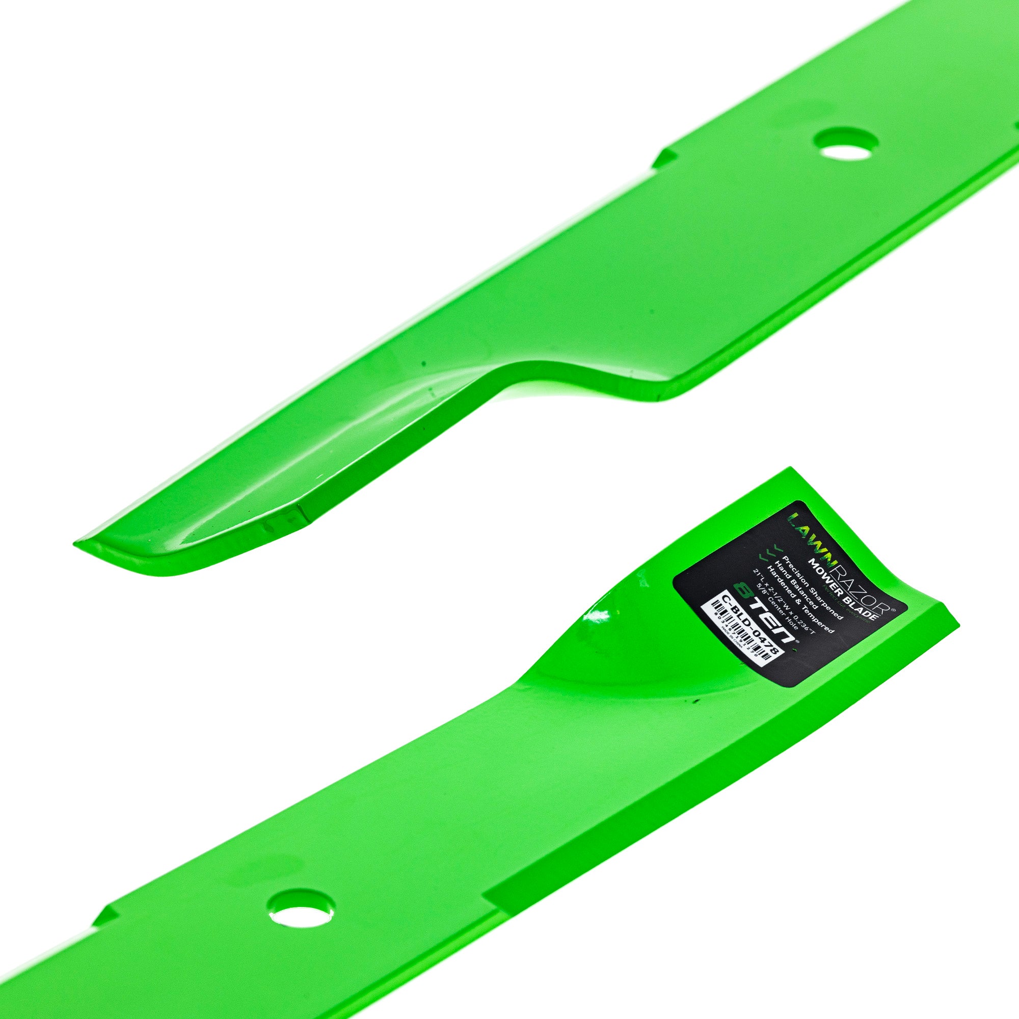 LawnRAZOR High Lift Blade For Husqvarna RedMax | 8TEN