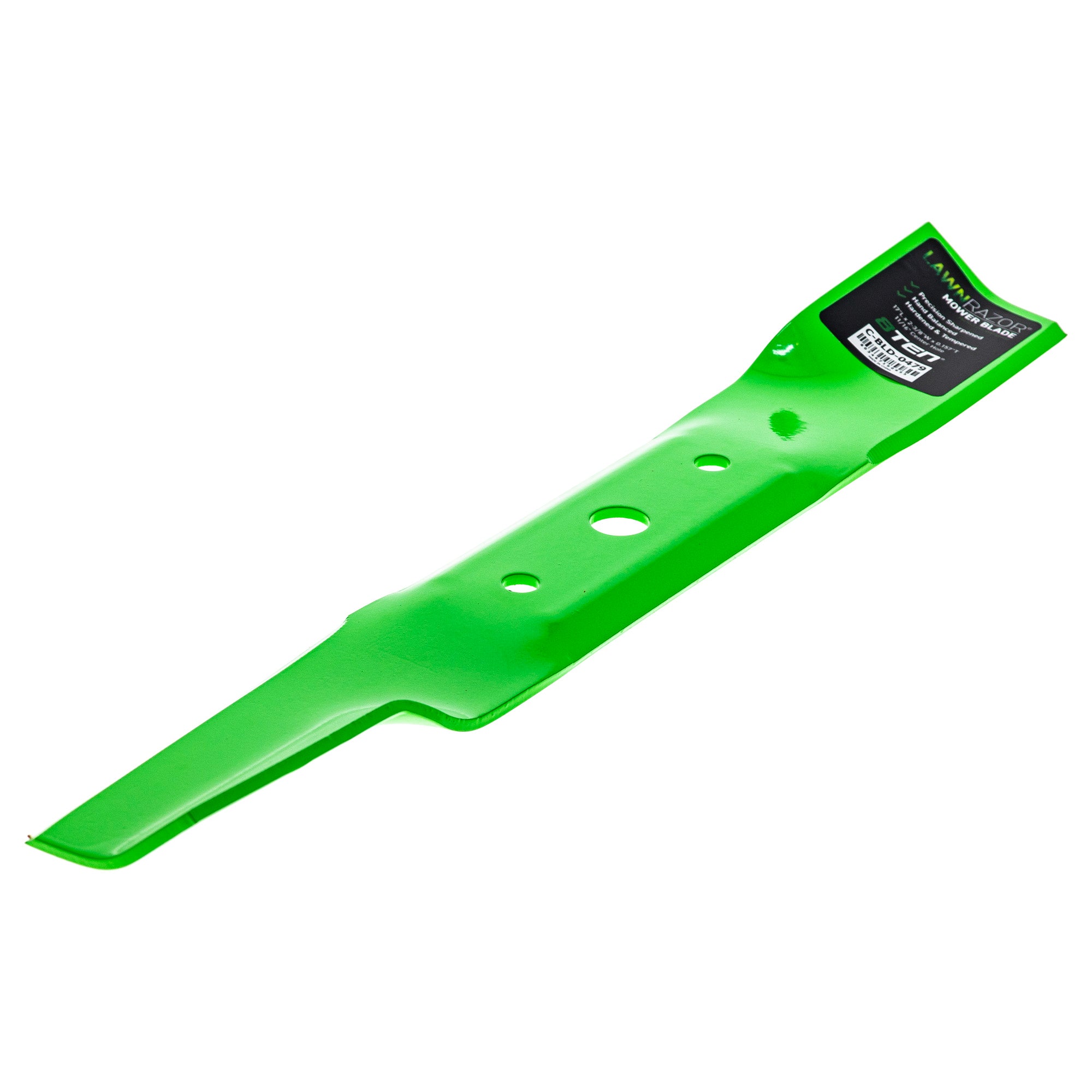 LawnRAZOR High Lift Blade For John Deere GX20434 | 8TEN