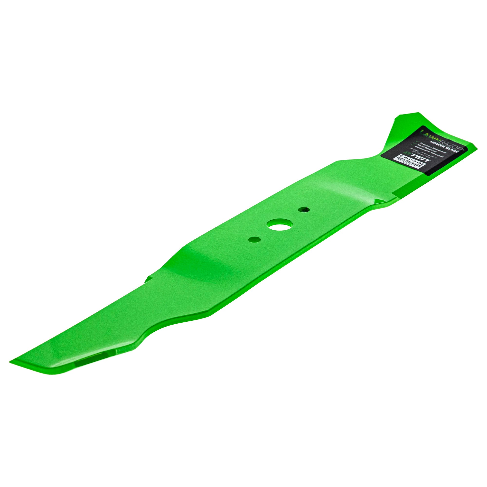 katsuar2821 LawnRAZOR Notched High Lift Blade For MTD Mastercraft | 8TEN