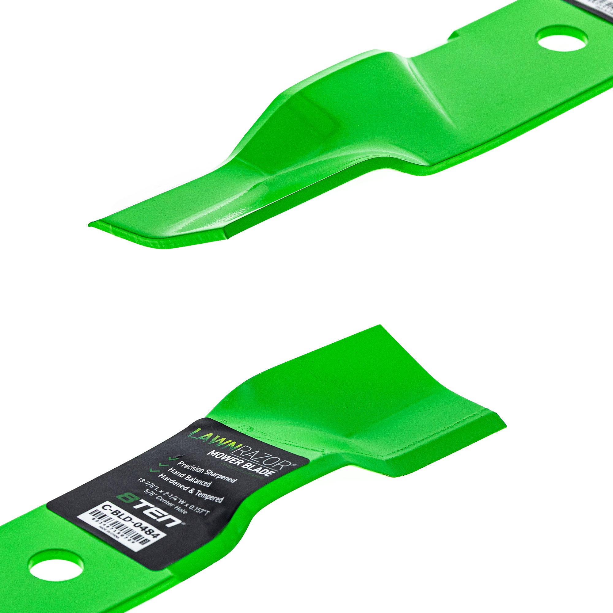 LawnRAZOR Mulching Blade For Ariens Gravely 01600500 | 8TEN