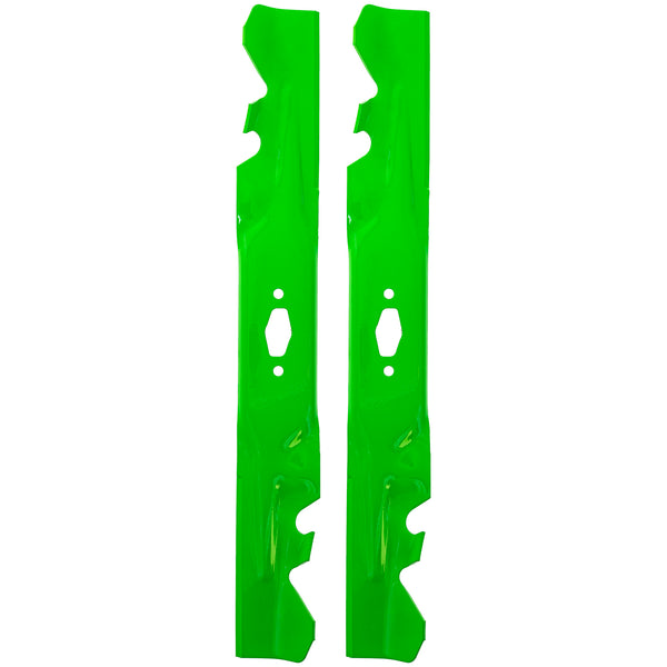 LawnRAZOR Toothed Blade For MTD Cub Cadet Troy-Bilt | 8TEN