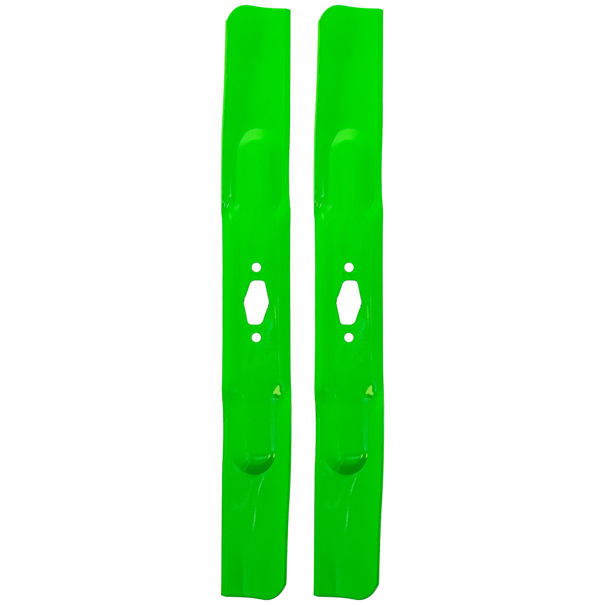 High Lift Blade Set 2-Pack for zOTHER Cadet 13AKA9ZSA93 8TEN 810-CBL2728D