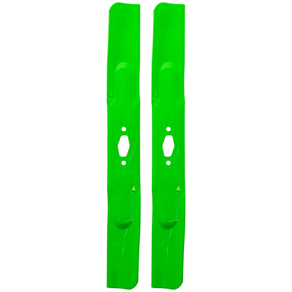 LawnRAZOR Ultra High Lift Blade For MTD Cub Cadet | 8TEN