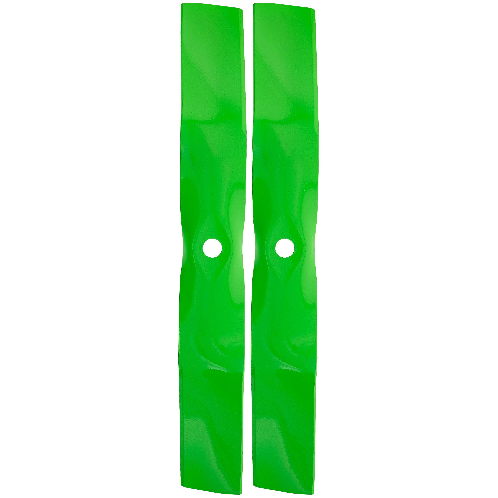 Low Lift Blade 2-Pack for Deere 8TEN 810-CBL2748D