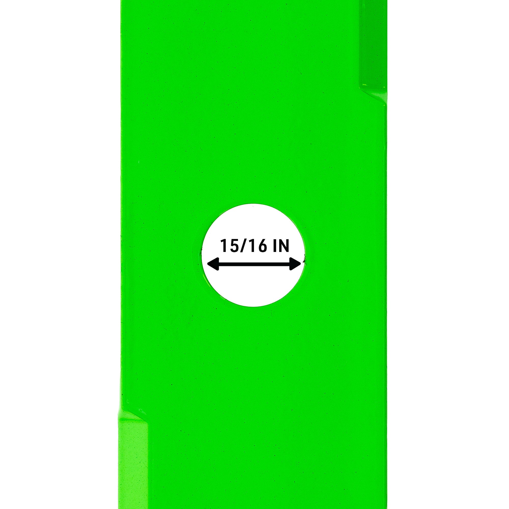 taylor LawnRAZOR High Lift Blade For Exmark 103-6381 | 8TEN