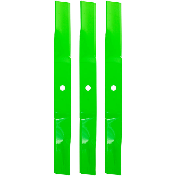 LawnRAZOR High Lift Blade For MTD Cub Cadet 942-05179 | 8TEN