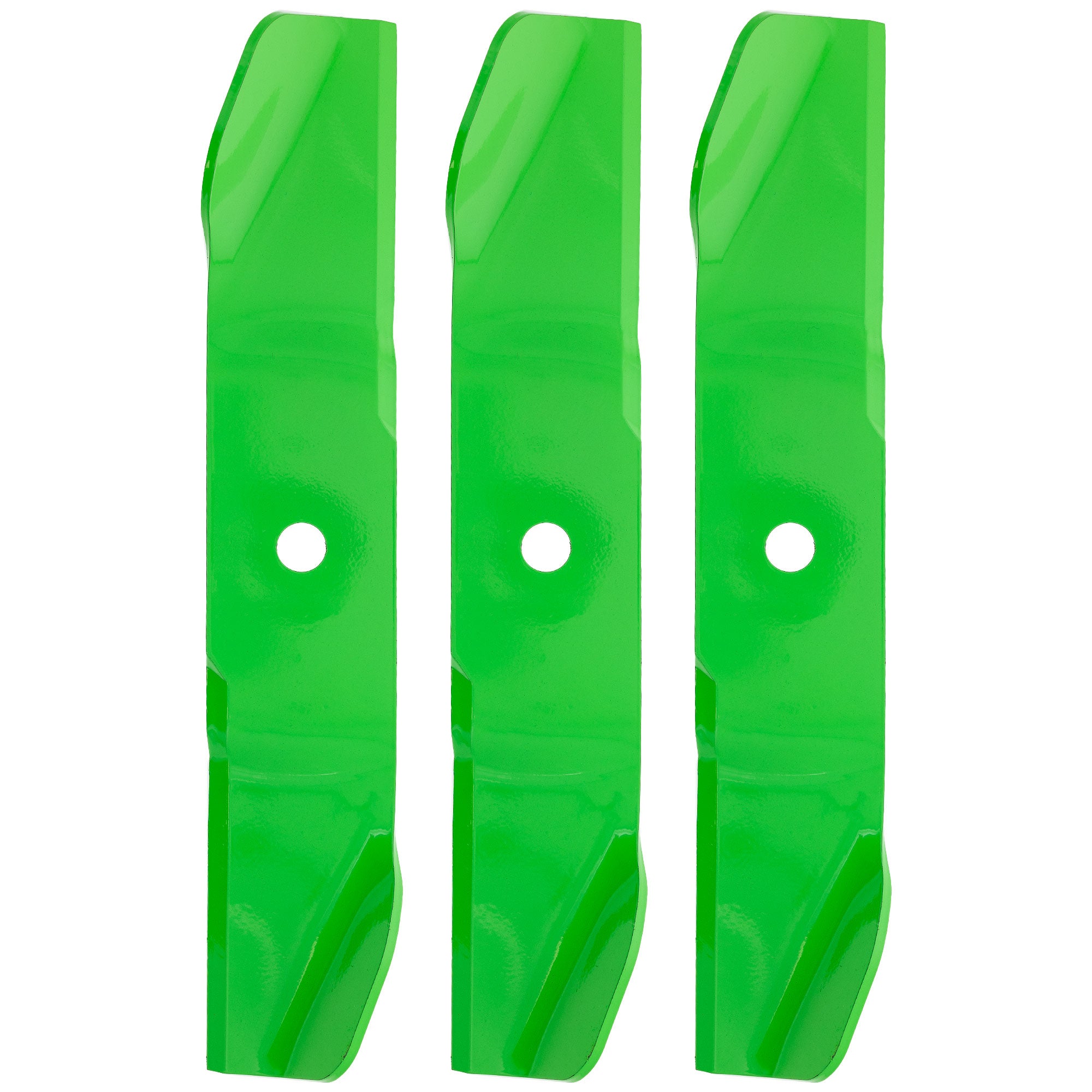 Mulching Blade 3-Pack for Z148 X548 Navigator HW48 8TEN 810-CBL2761D