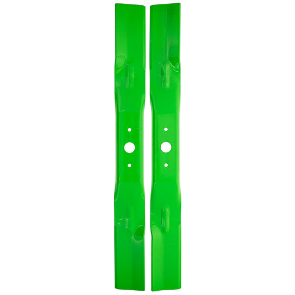 LawnRAZOR High Lift Blade For Toro Exmark 130-2862 | 8TEN